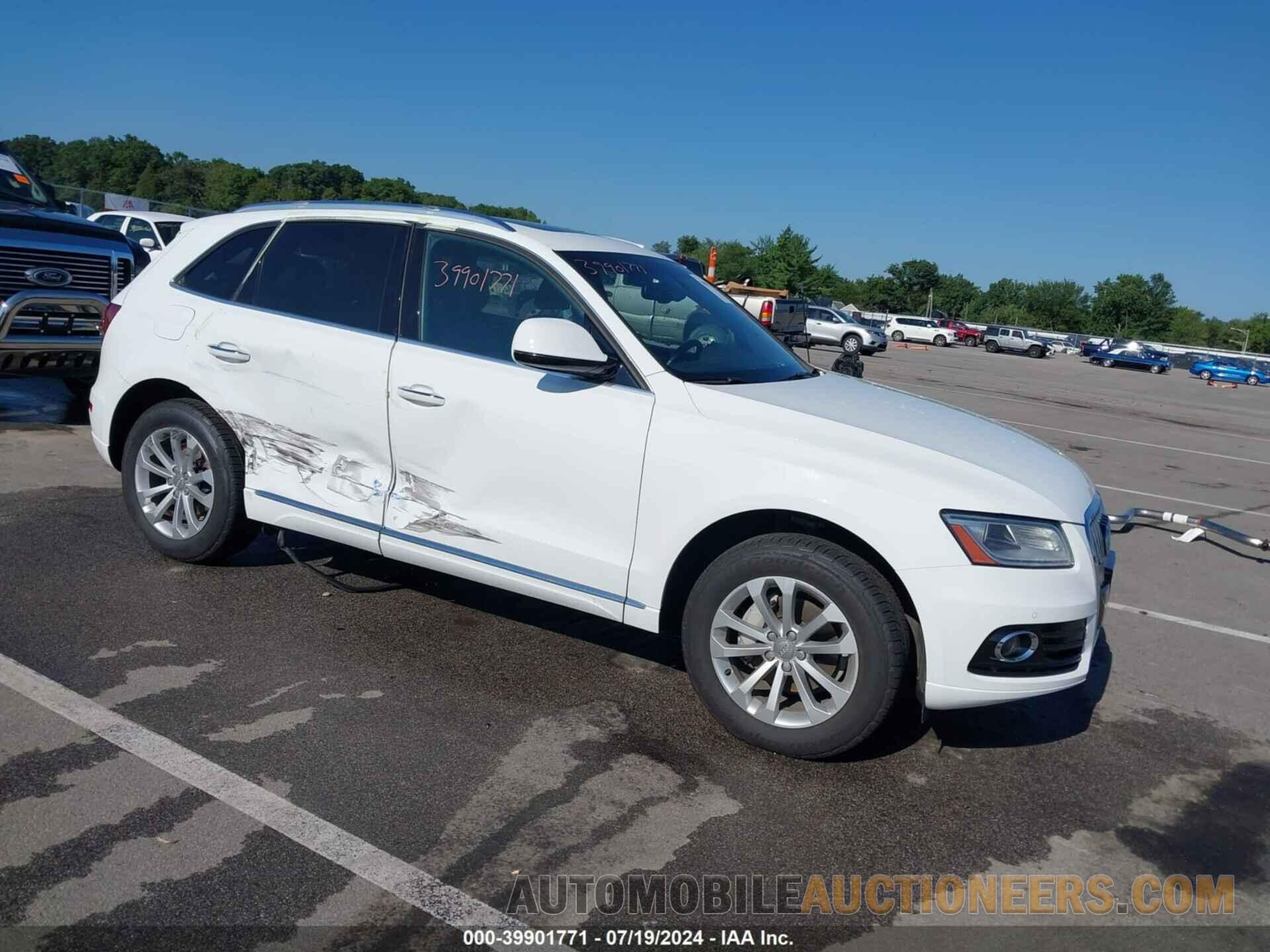 WA1LFAFP8FA143782 AUDI Q5 2015