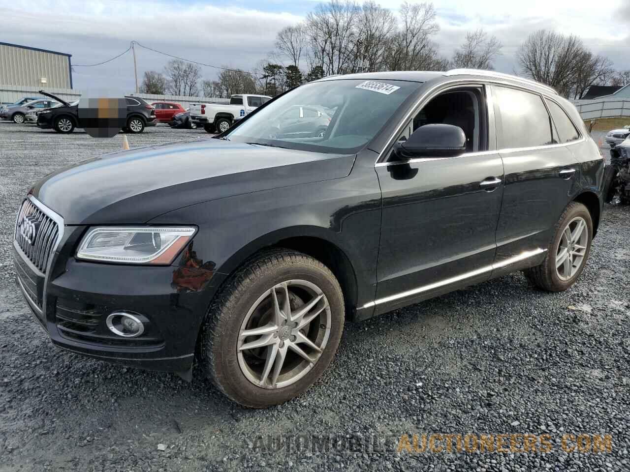 WA1LFAFP8FA144057 AUDI Q5 2015