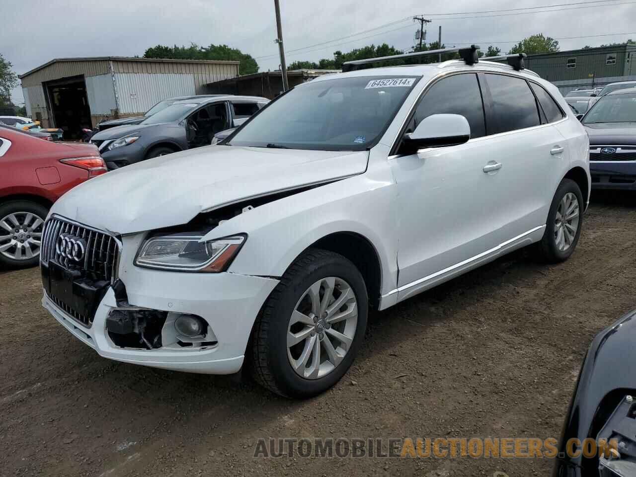 WA1LFAFP8FA147153 AUDI Q5 2015