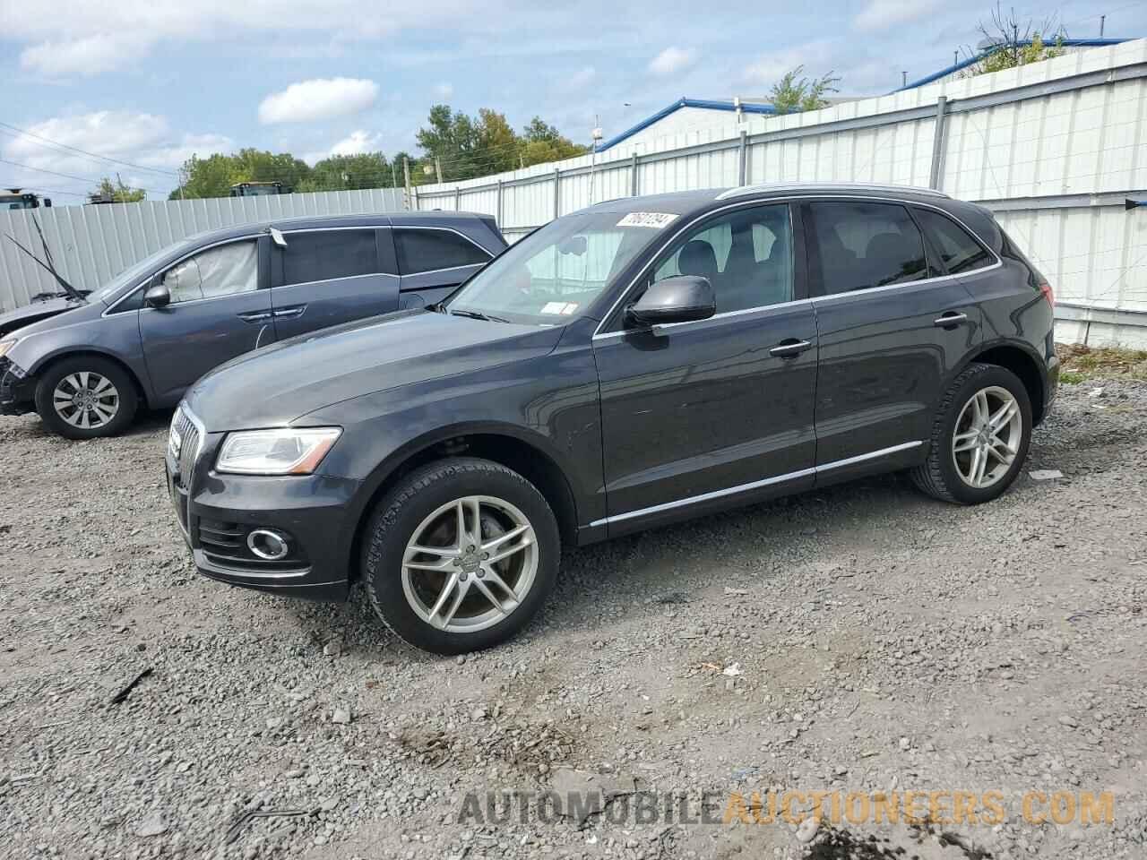 WA1LFAFP8FA147606 AUDI Q5 2015