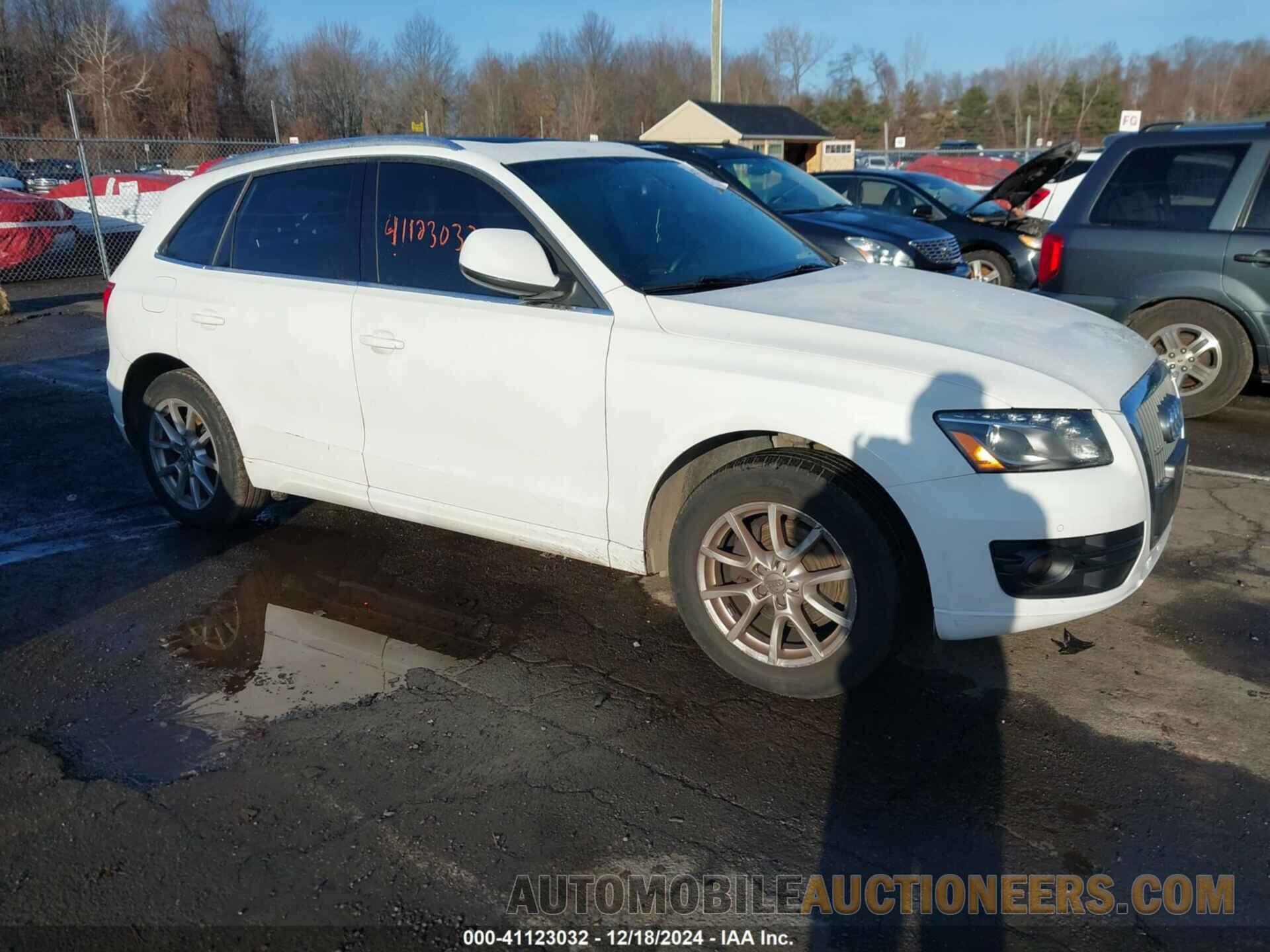 WA1LFAFP9BA008353 AUDI Q5 2011