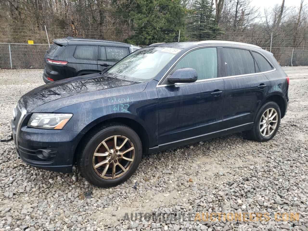 WA1LFAFP9BA038095 AUDI Q5 2011