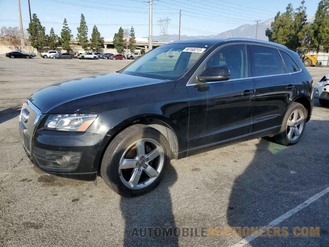 WA1LFAFP9CA020438 AUDI Q5 2012