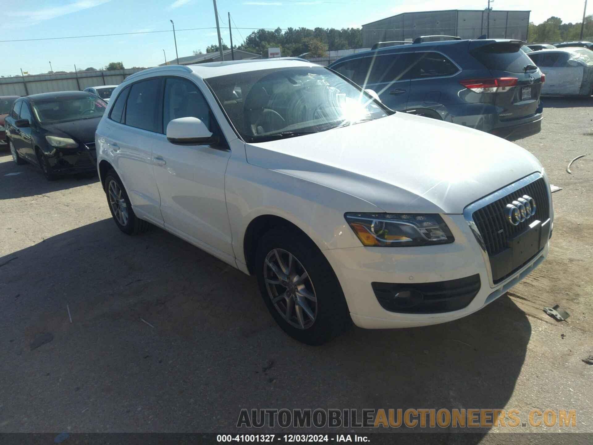 WA1LFAFP9CA075939 AUDI Q5 2012