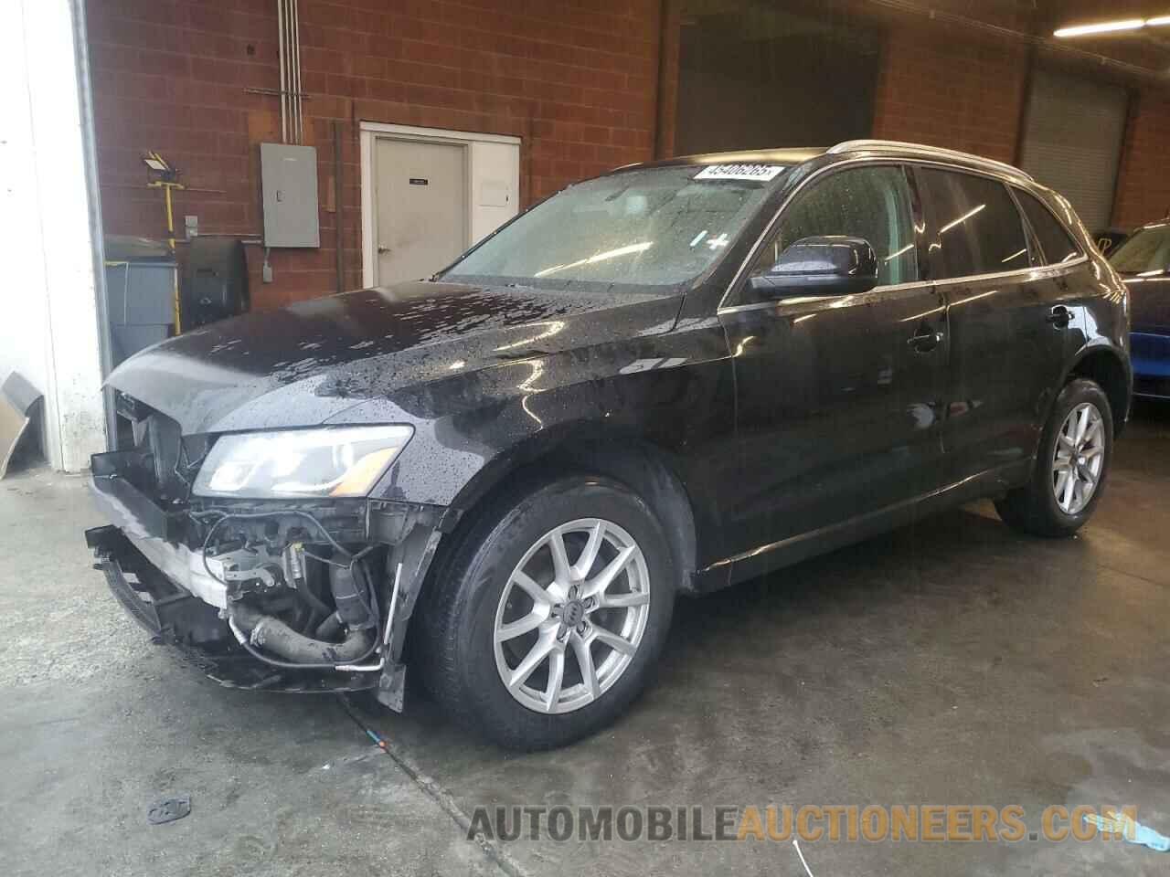 WA1LFAFP9CA102475 AUDI Q5 2012