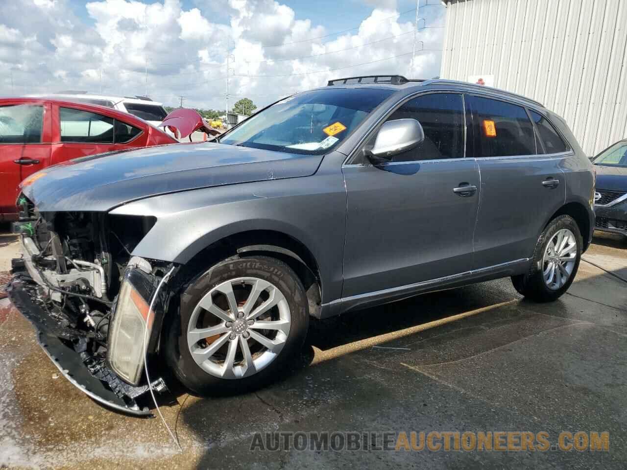 WA1LFAFP9DA087459 AUDI Q5 2013