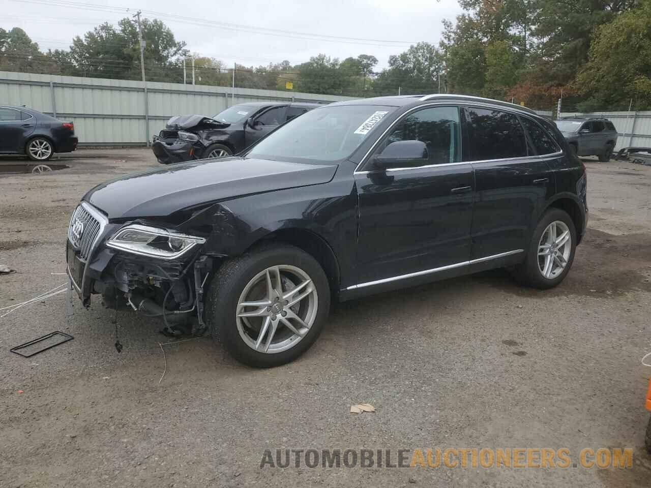 WA1LFAFP9EA013492 AUDI Q5 2014