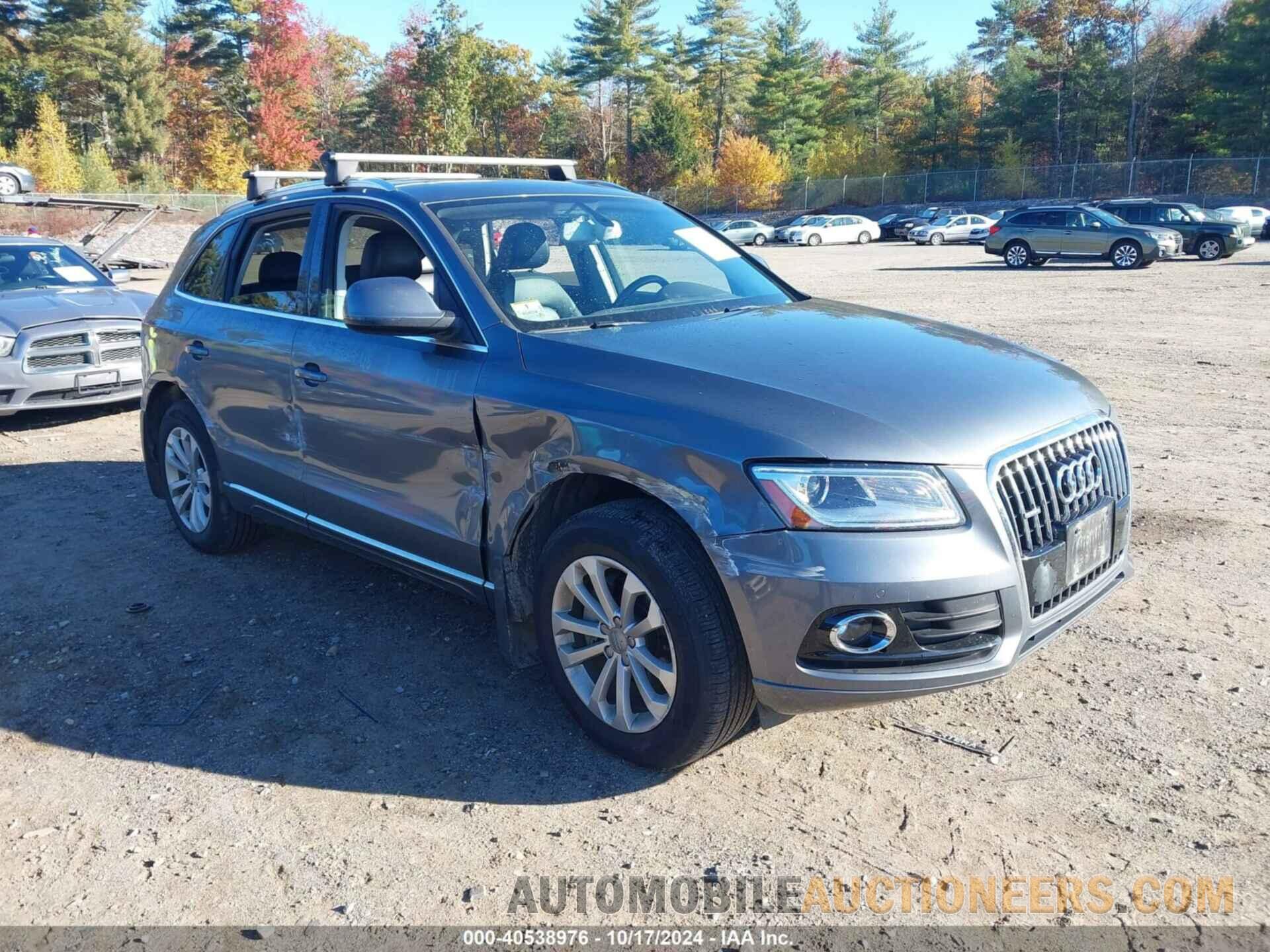 WA1LFAFP9EA020586 AUDI Q5 2014