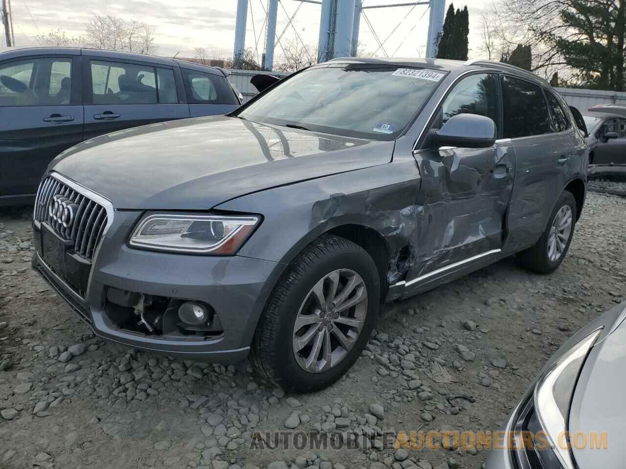 WA1LFAFP9EA041079 AUDI Q5 2014