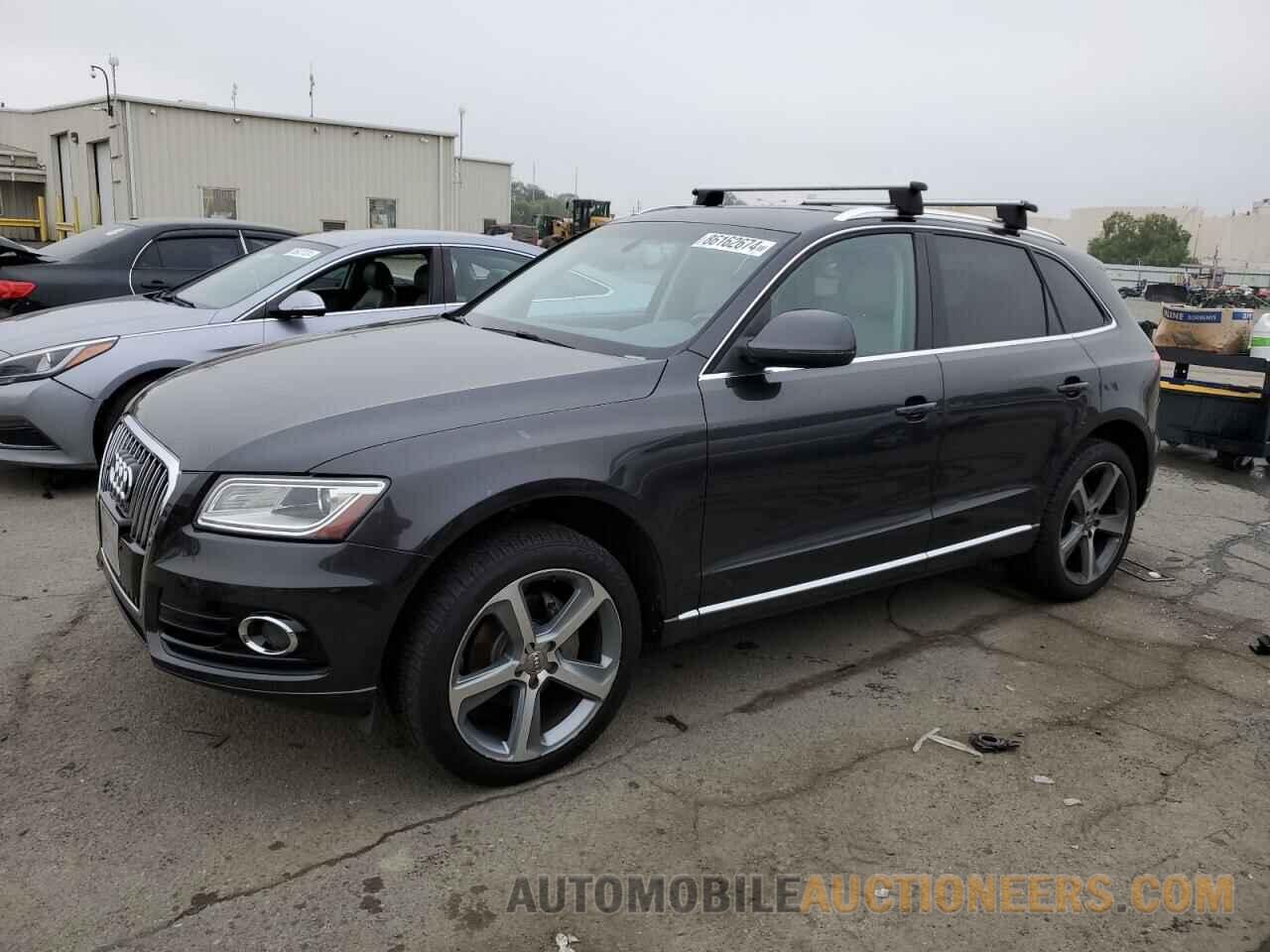 WA1LFAFP9EA046704 AUDI Q5 2014