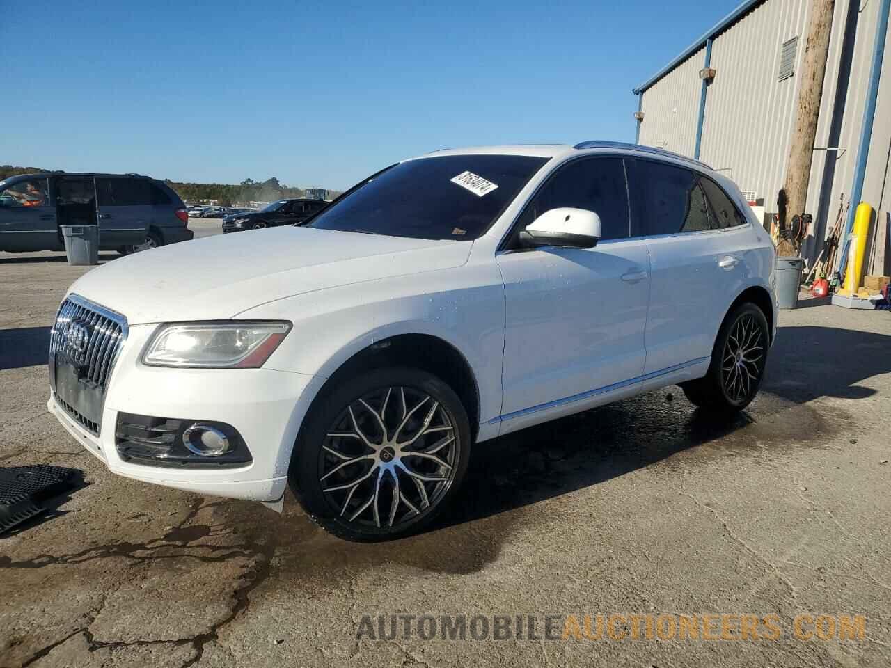 WA1LFAFP9EA071246 AUDI Q5 2014