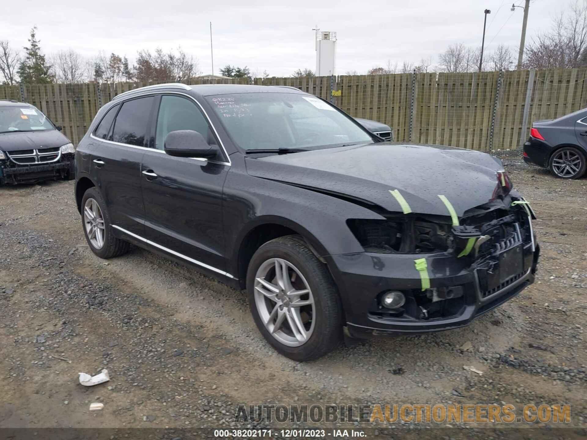 WA1LFAFP9FA010352 AUDI Q5 2015