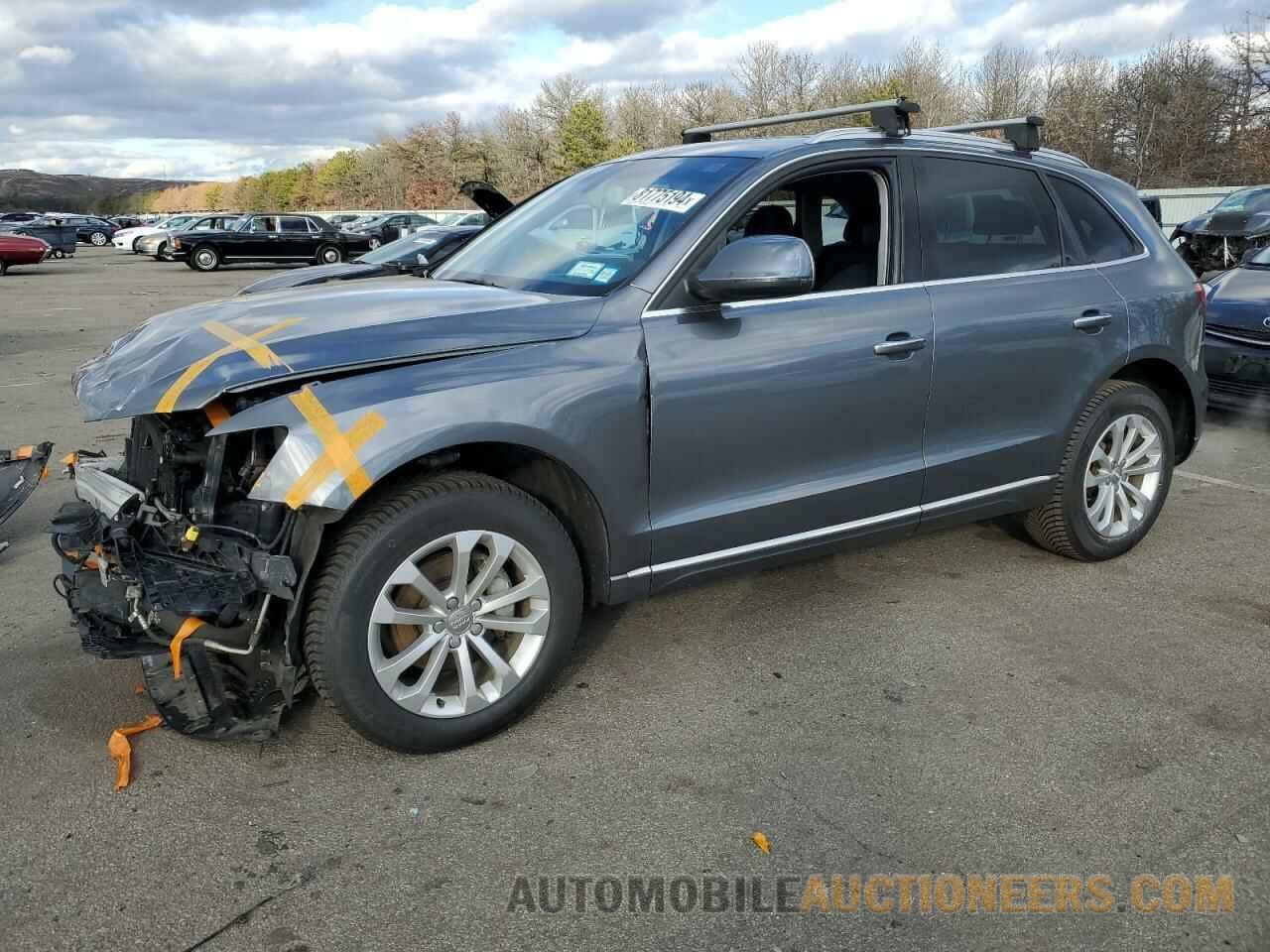 WA1LFAFP9FA013476 AUDI Q5 2015