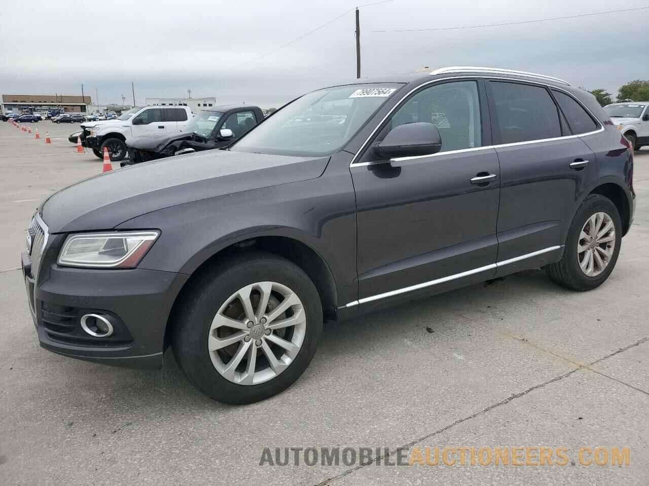 WA1LFAFP9FA013557 AUDI Q5 2015