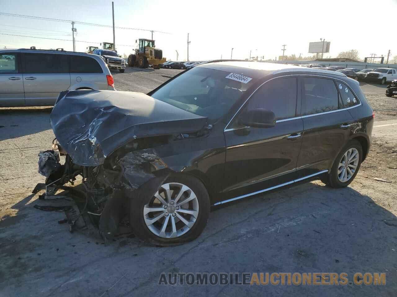 WA1LFAFP9FA013882 AUDI Q5 2015