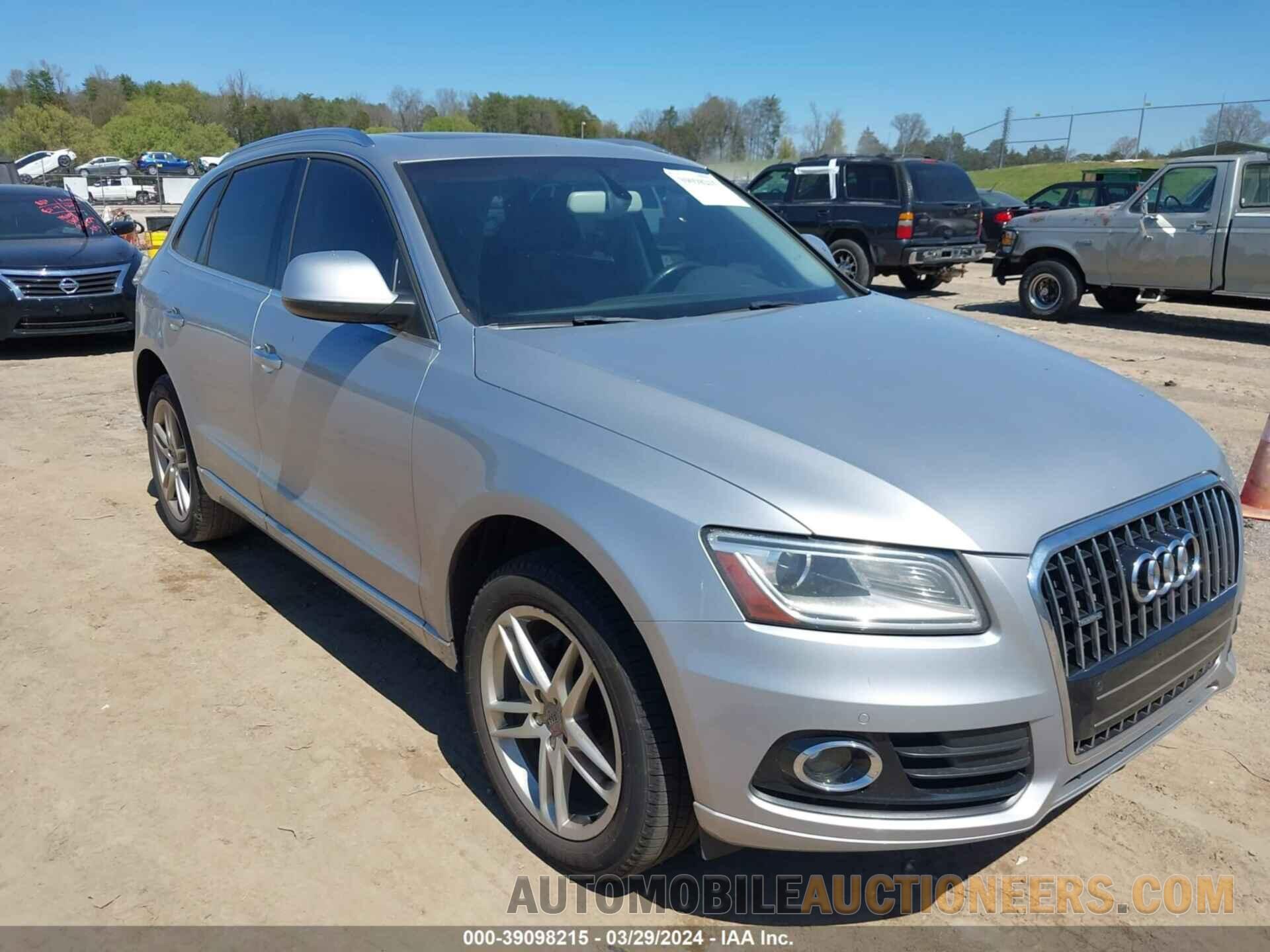 WA1LFAFP9FA014790 AUDI Q5 2015