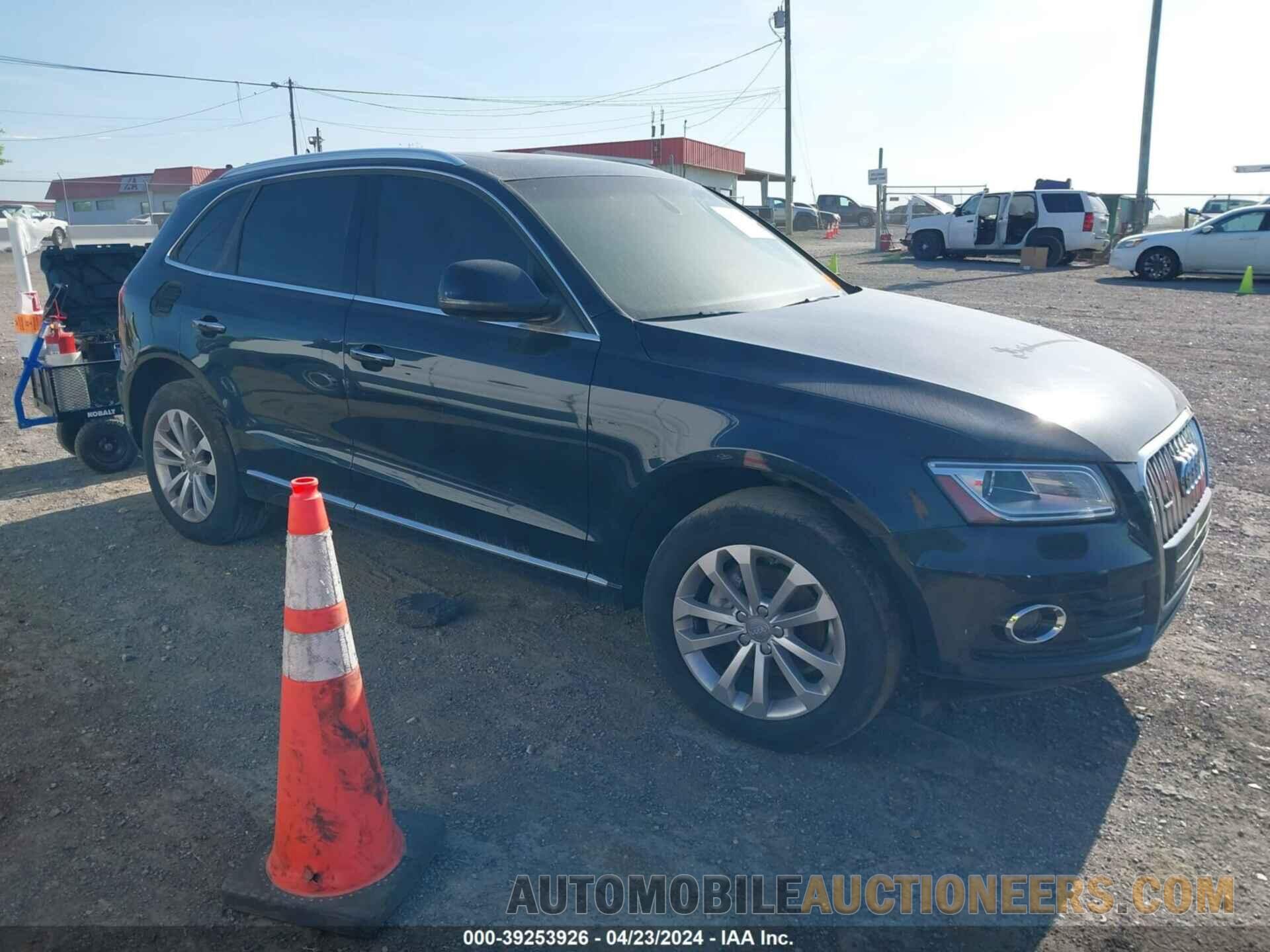 WA1LFAFP9FA018001 AUDI Q5 2015