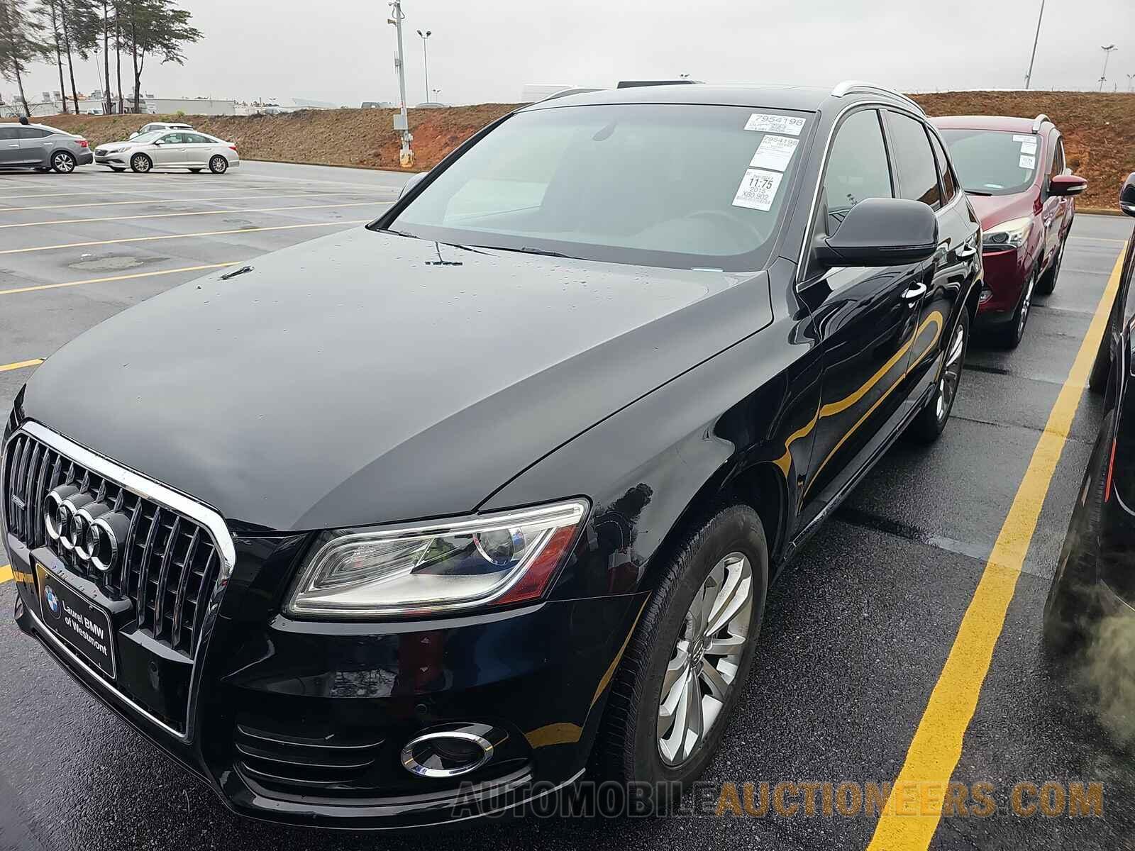 WA1LFAFP9FA023179 Audi Q5 2015