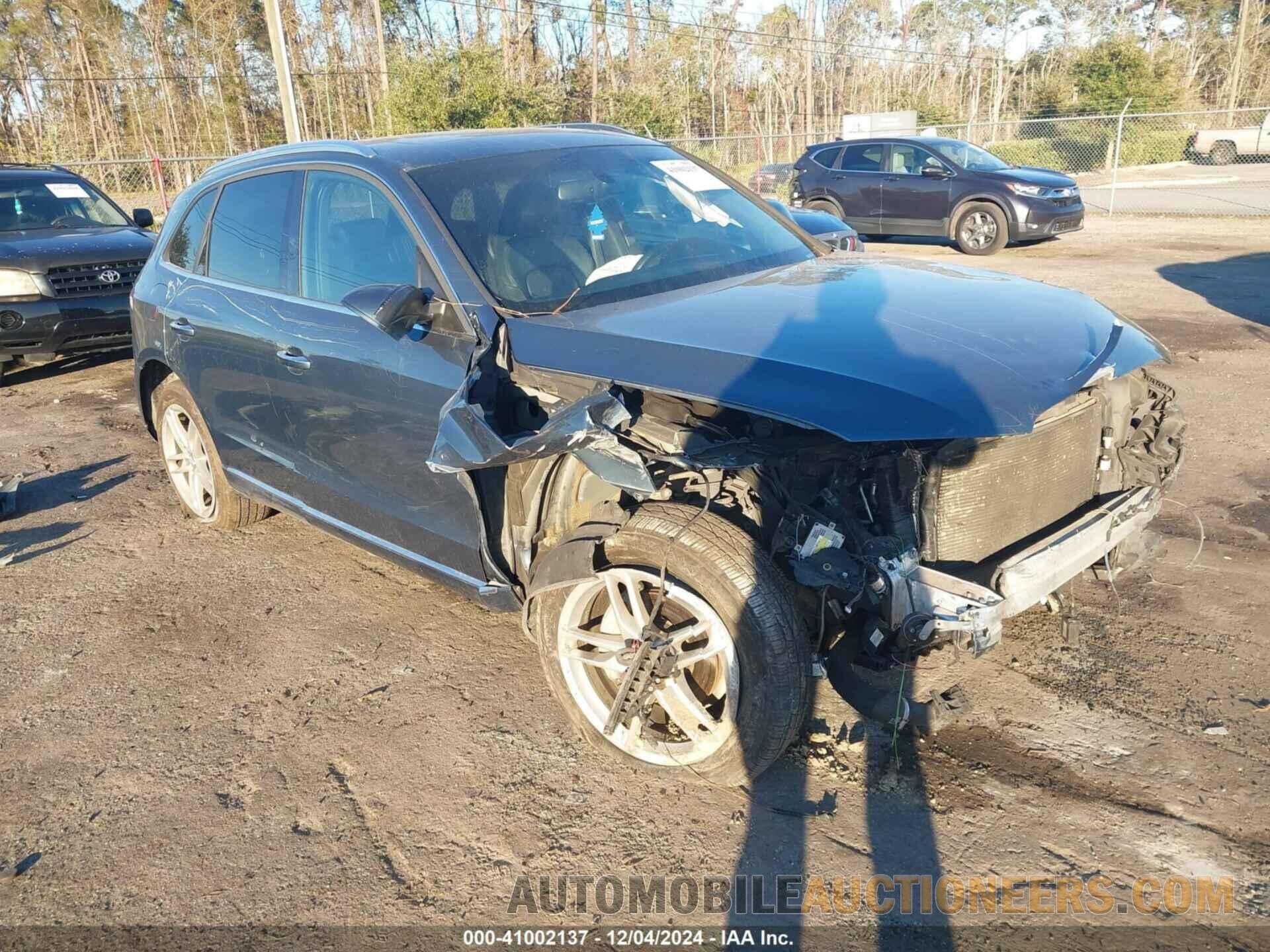 WA1LFAFP9FA027152 AUDI Q5 2015