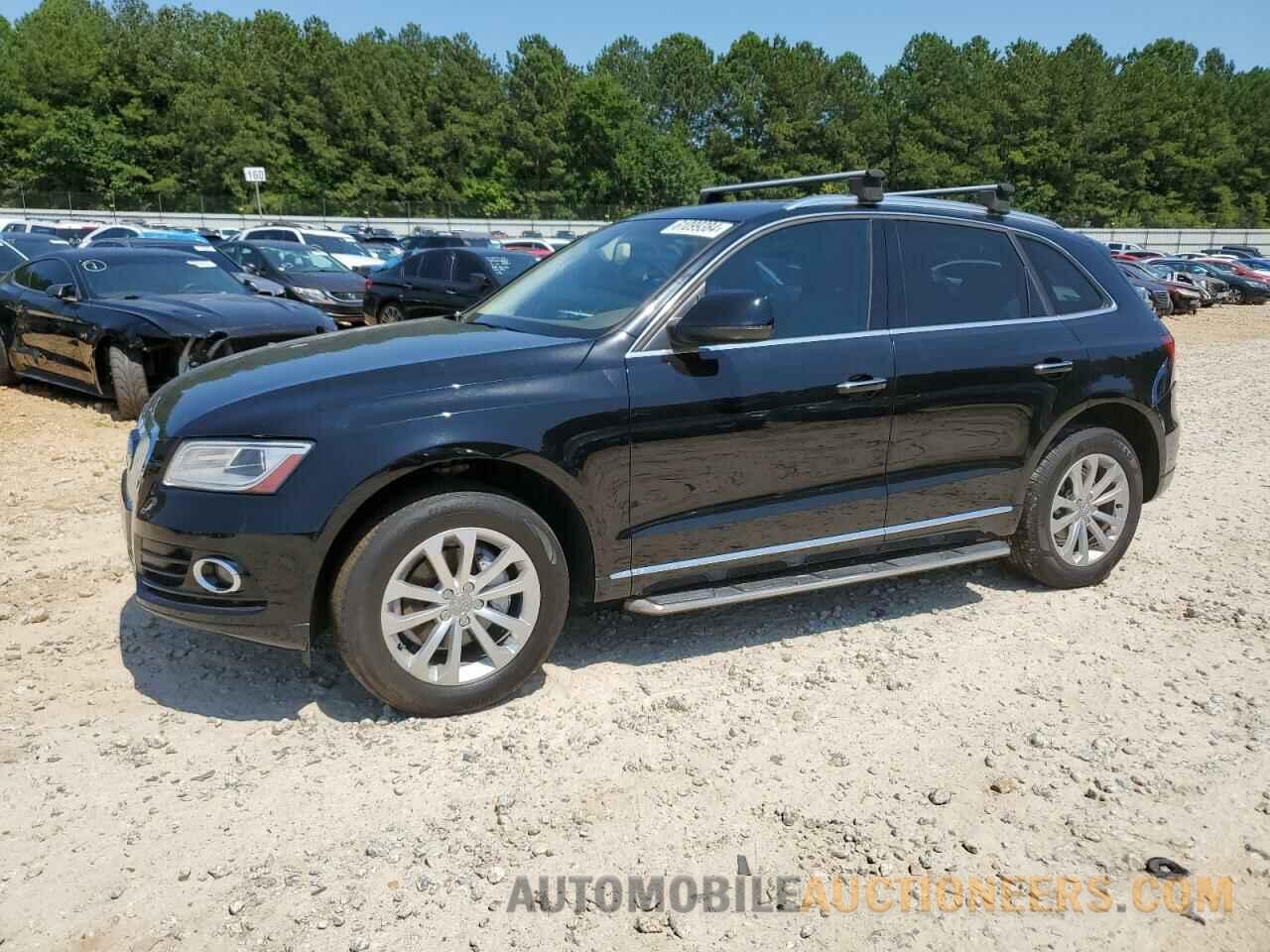 WA1LFAFP9FA027779 AUDI Q5 2015