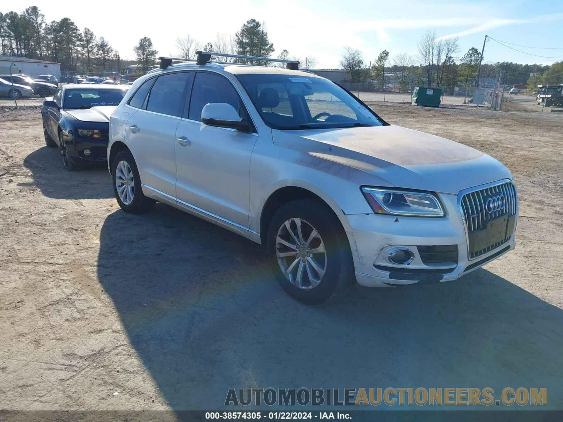 WA1LFAFP9FA030553 AUDI Q5 2015