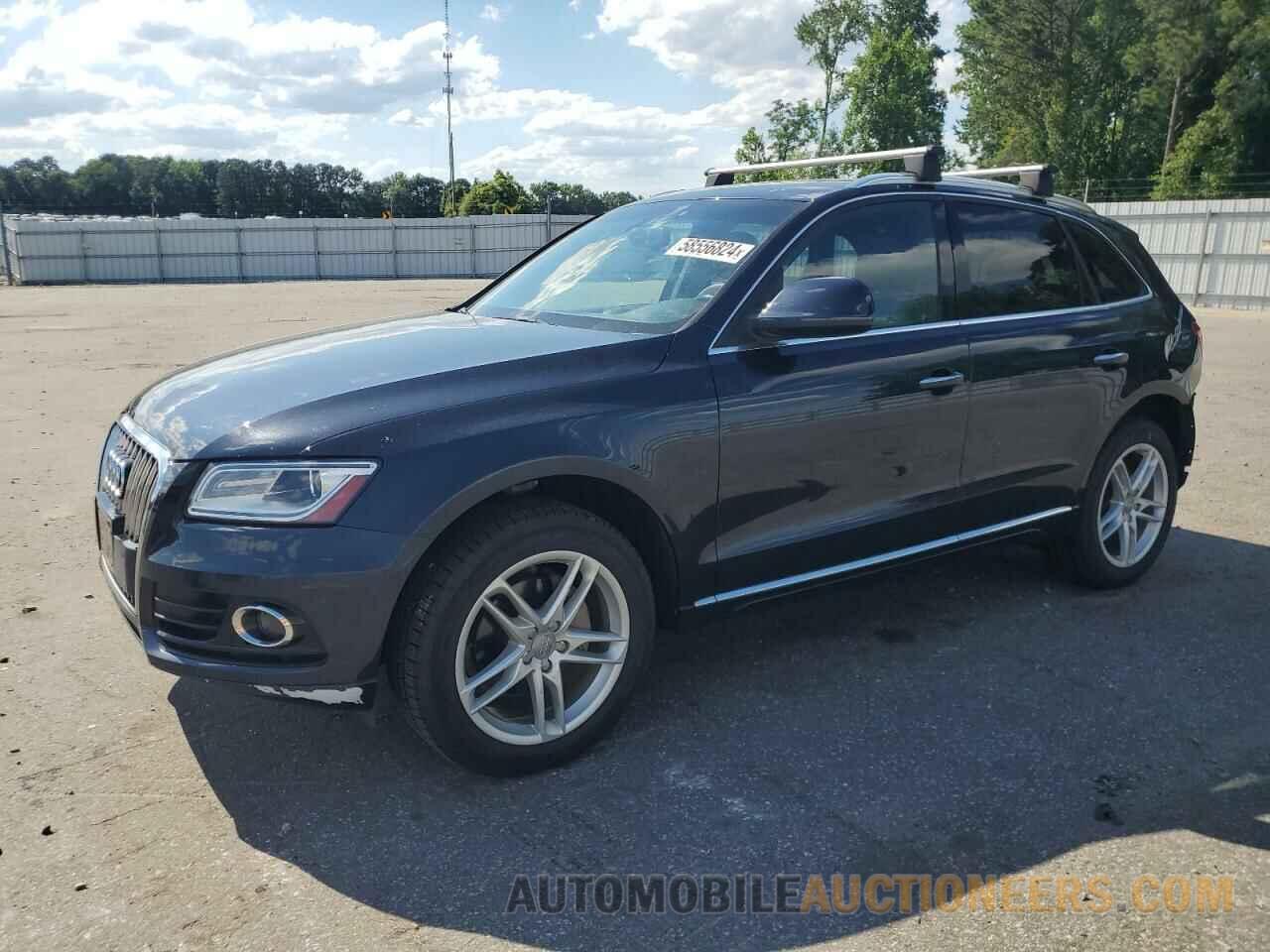 WA1LFAFP9FA030973 AUDI Q5 2015