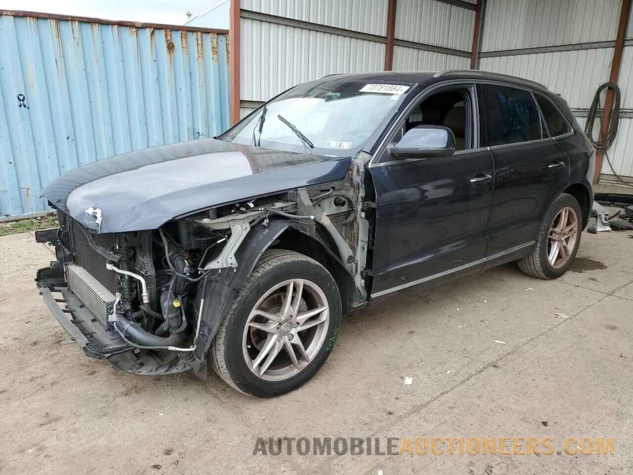 WA1LFAFP9FA031945 AUDI Q5 2015