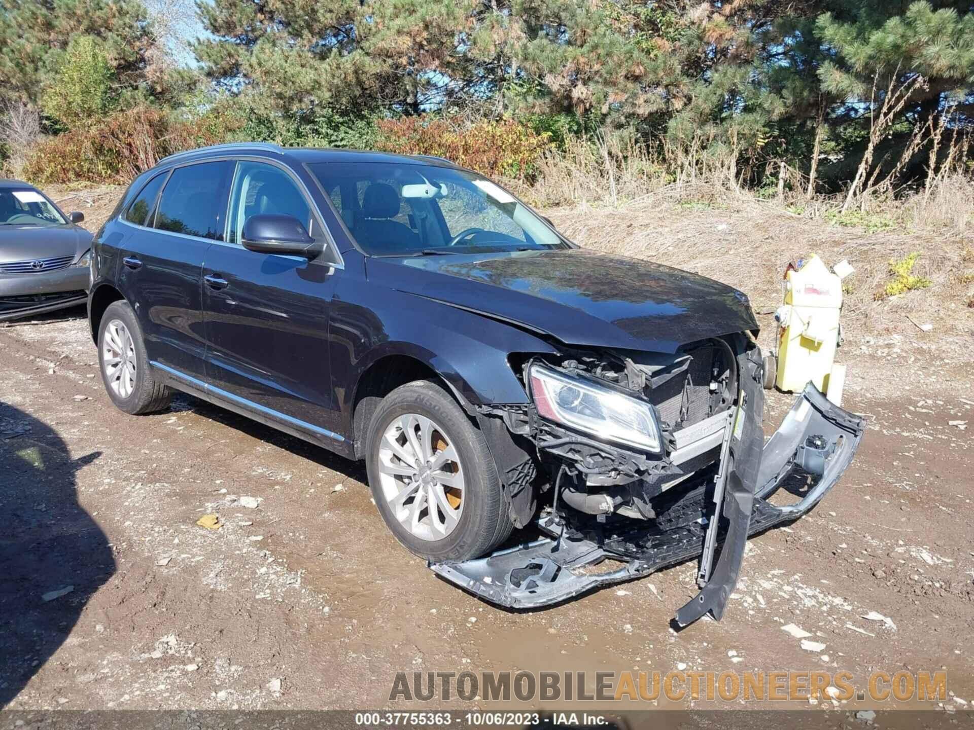 WA1LFAFP9FA032223 AUDI Q5 2015