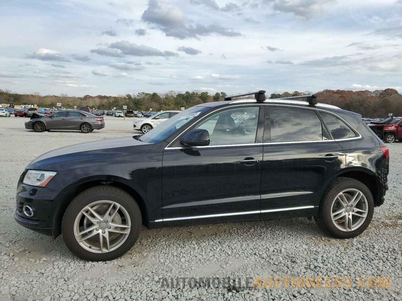 WA1LFAFP9FA034442 AUDI Q5 2015