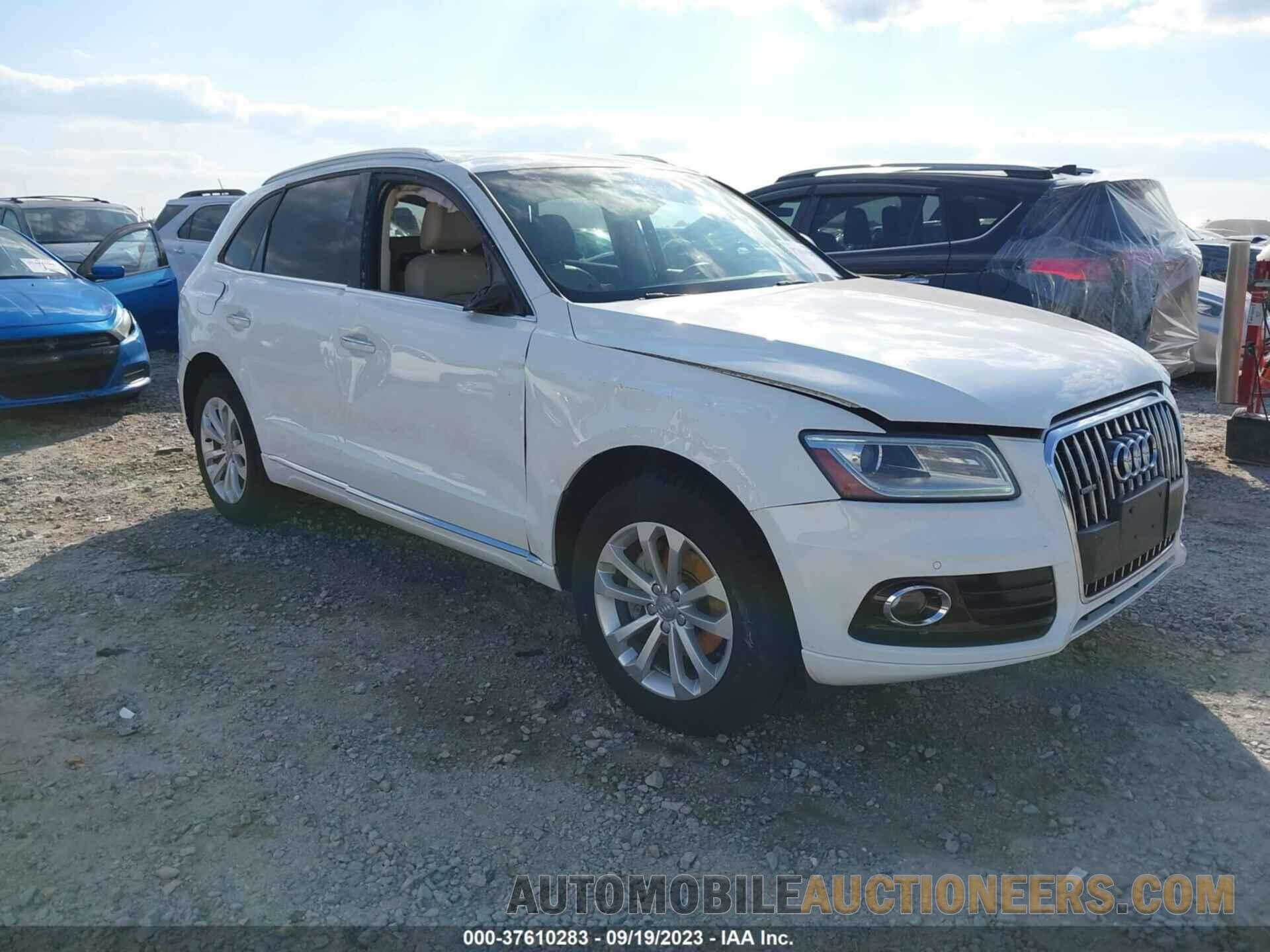 WA1LFAFP9FA035137 AUDI Q5 2015