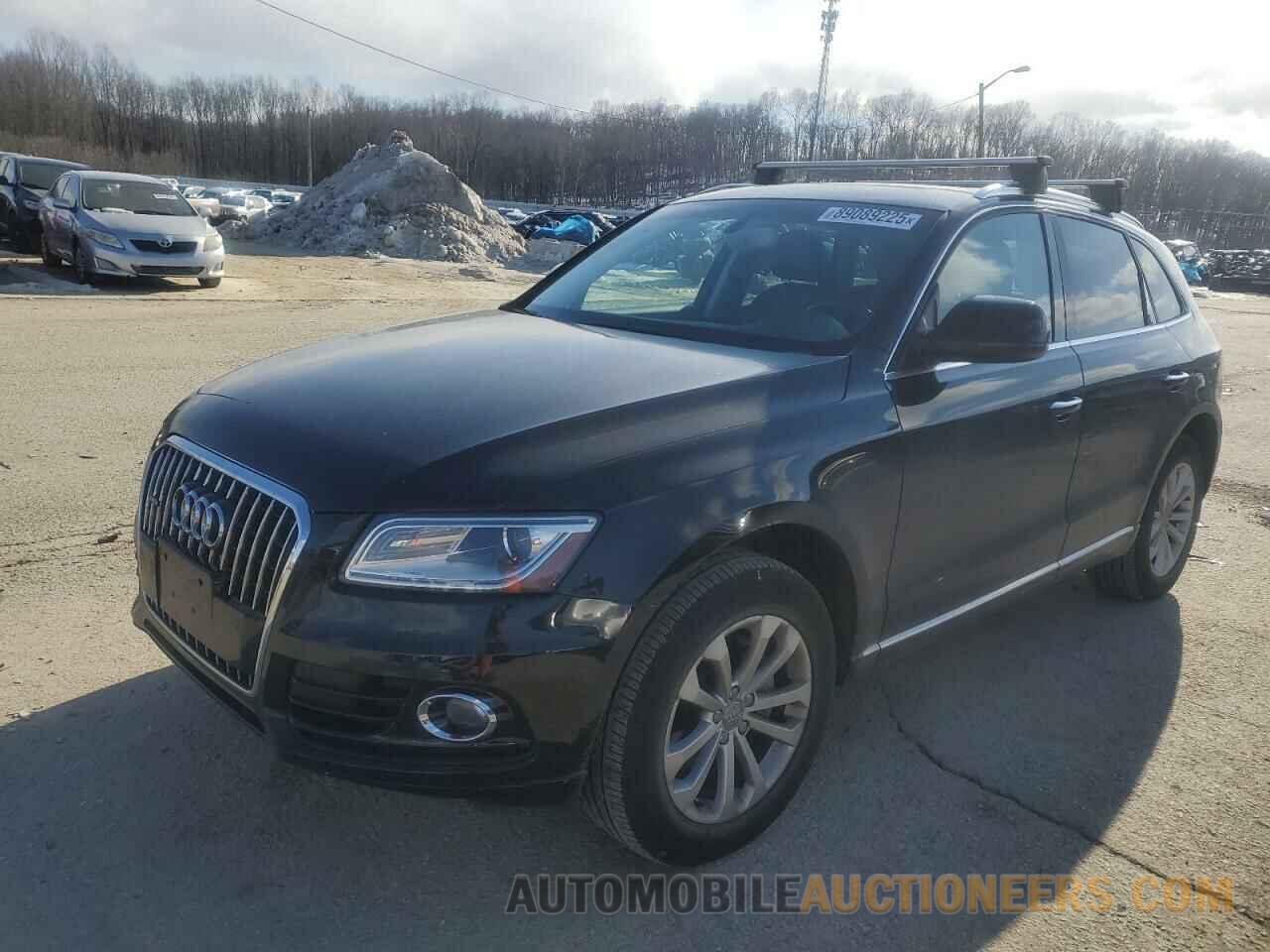 WA1LFAFP9FA035347 AUDI Q5 2015