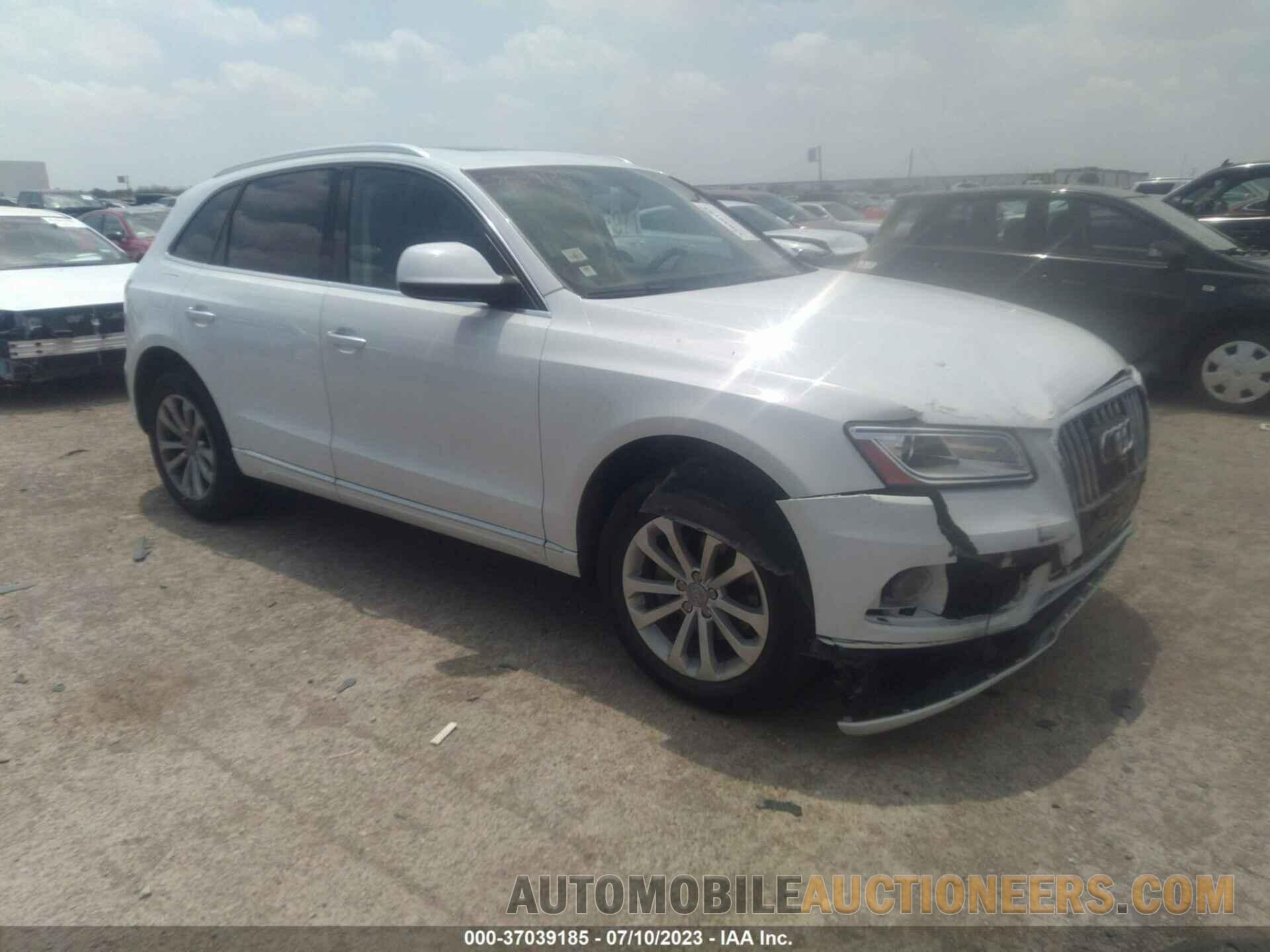 WA1LFAFP9FA038605 AUDI Q5 2015