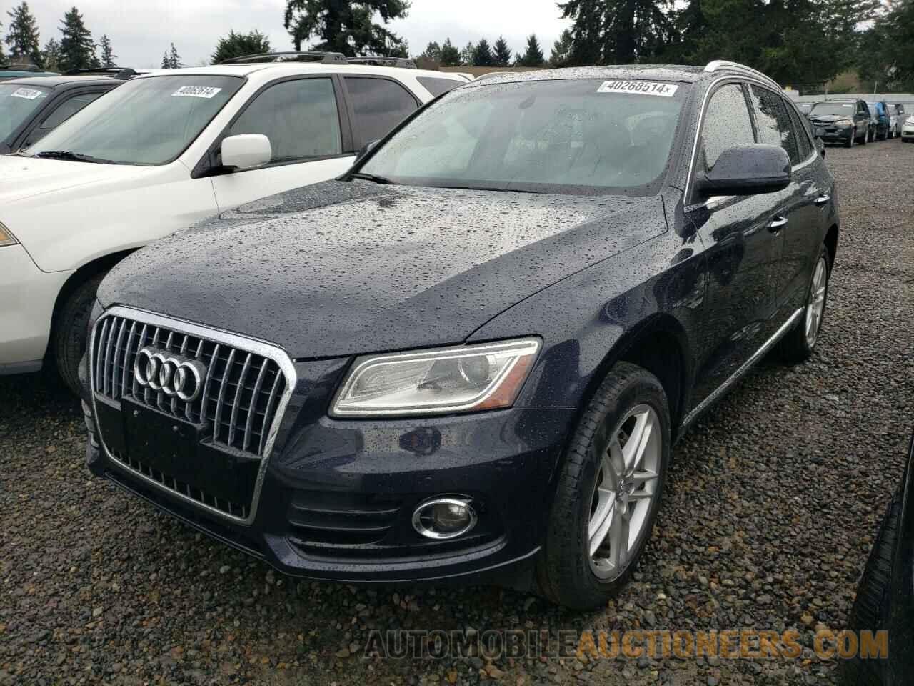 WA1LFAFP9FA043657 AUDI Q5 2015