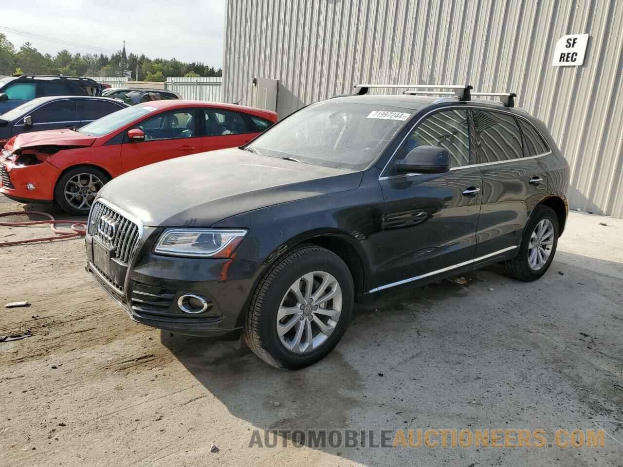 WA1LFAFP9FA047014 AUDI Q5 2015