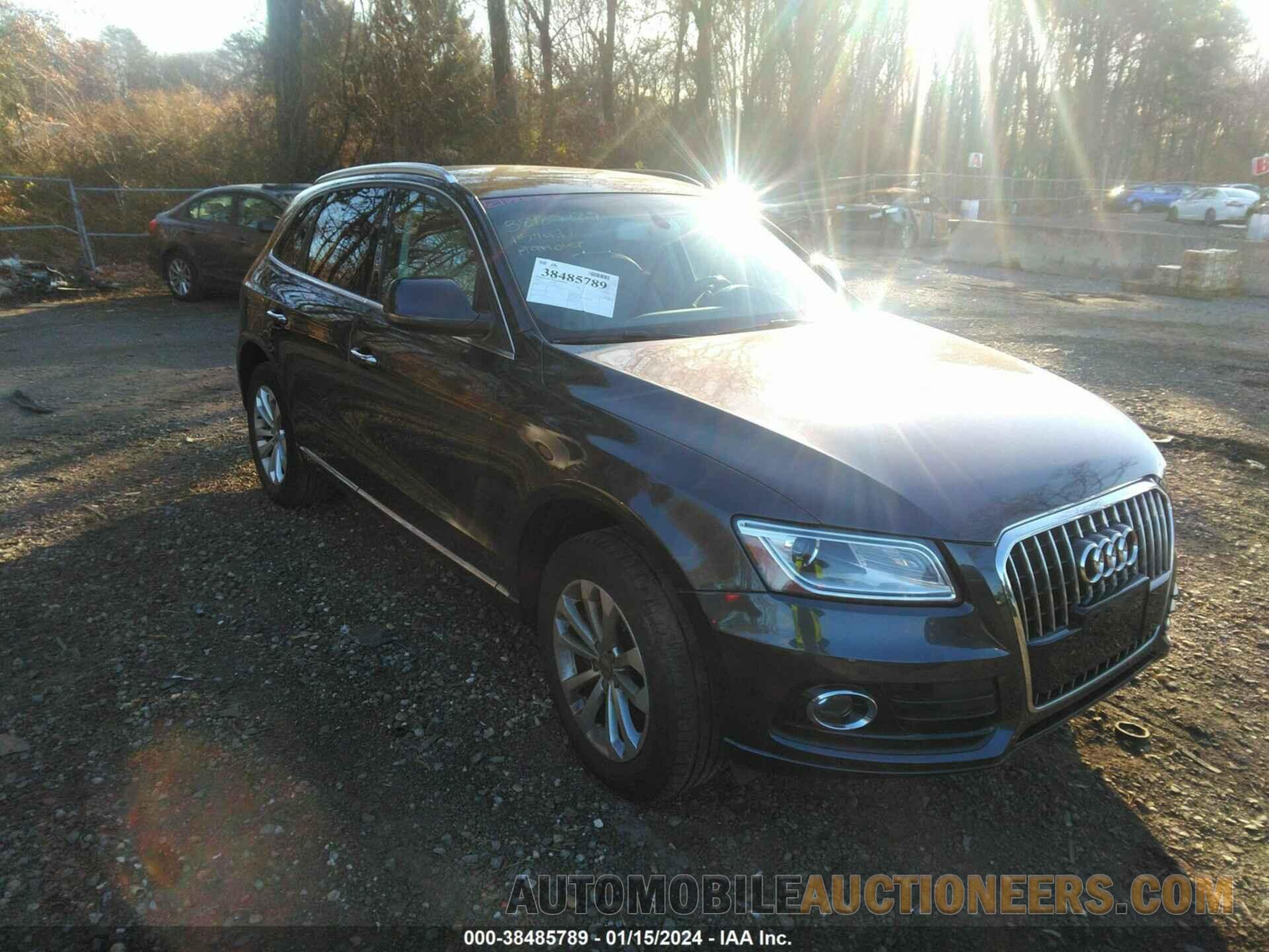 WA1LFAFP9FA048020 AUDI Q5 2015