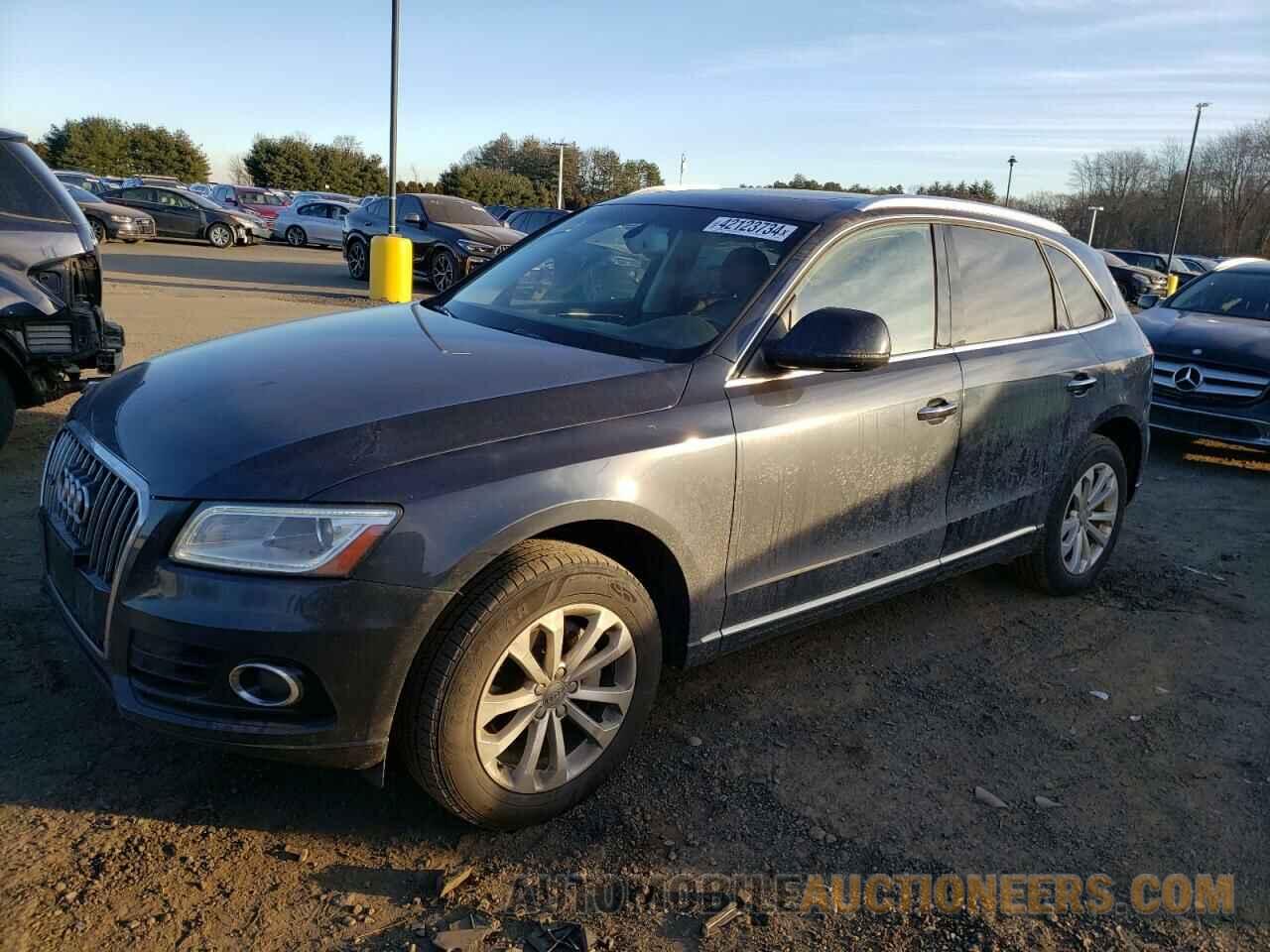 WA1LFAFP9FA048454 AUDI Q5 2015