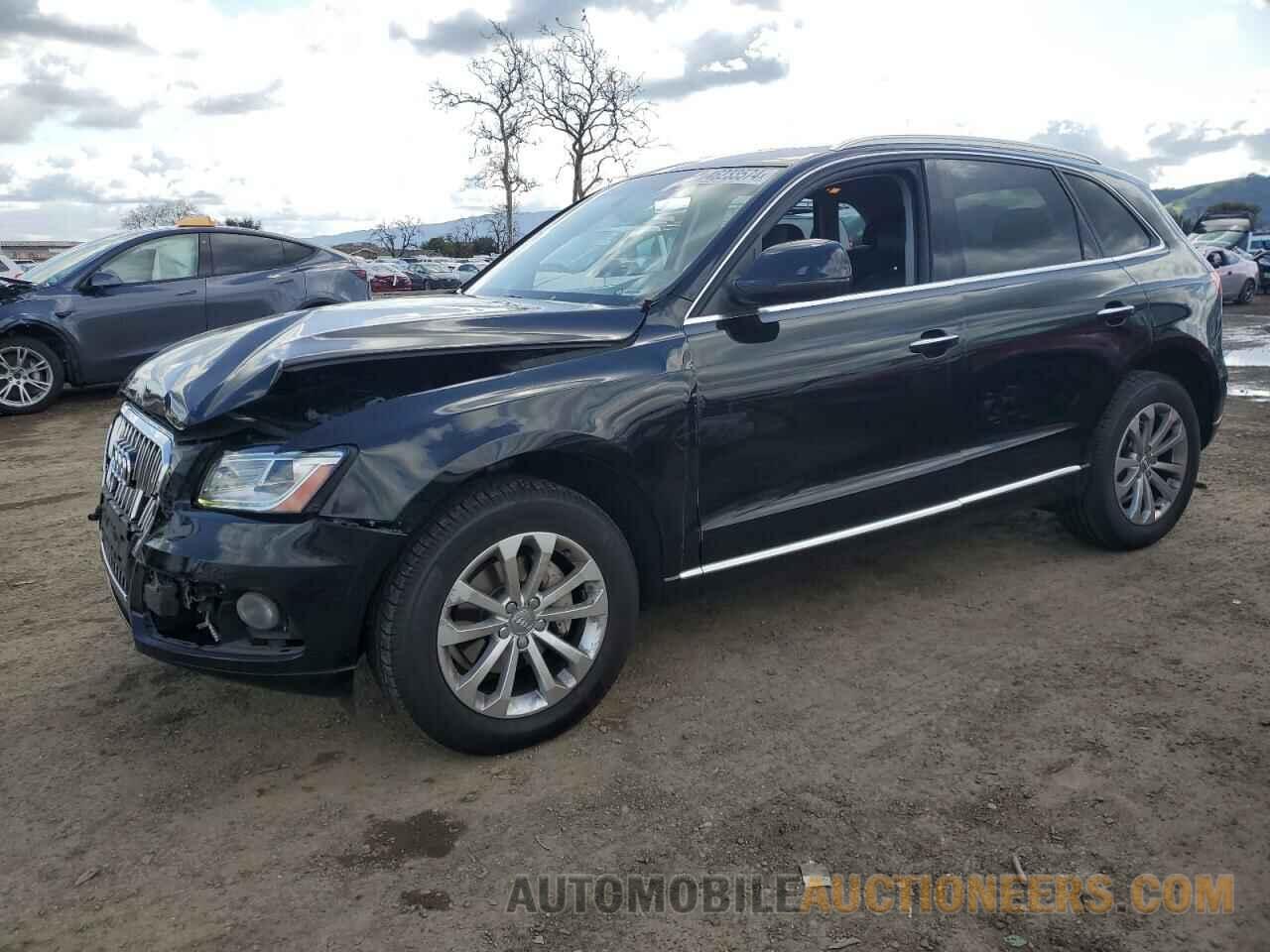 WA1LFAFP9FA048566 AUDI Q5 2015