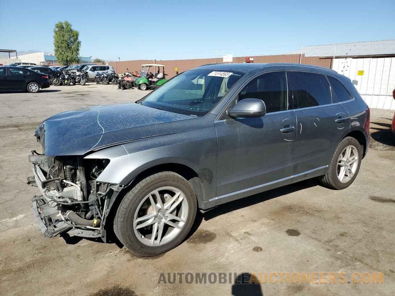 WA1LFAFP9FA049720 AUDI Q5 2015