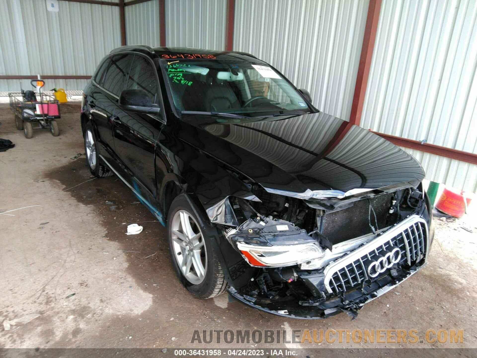 WA1LFAFP9FA050818 AUDI Q5 2015