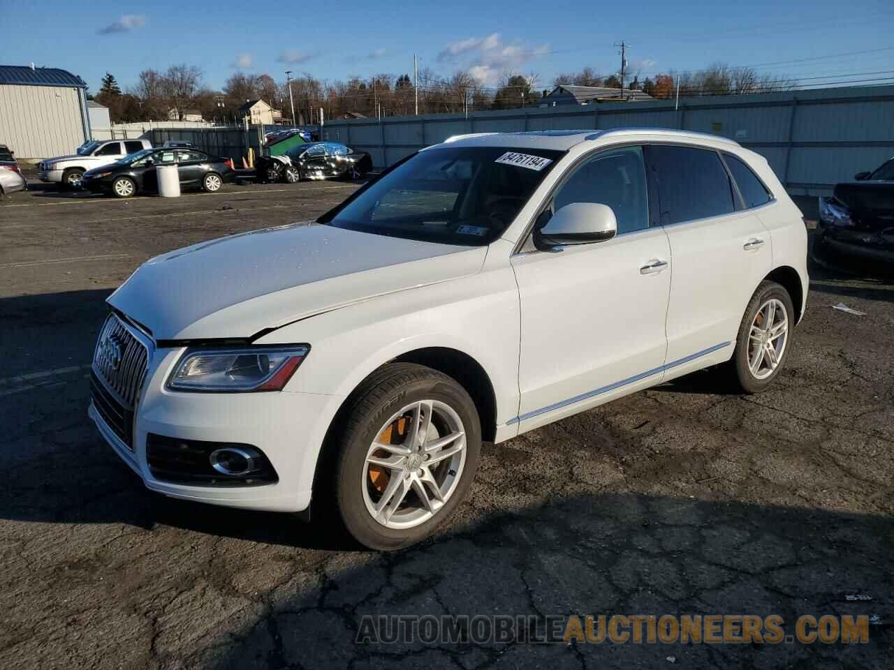 WA1LFAFP9FA051693 AUDI Q5 2015