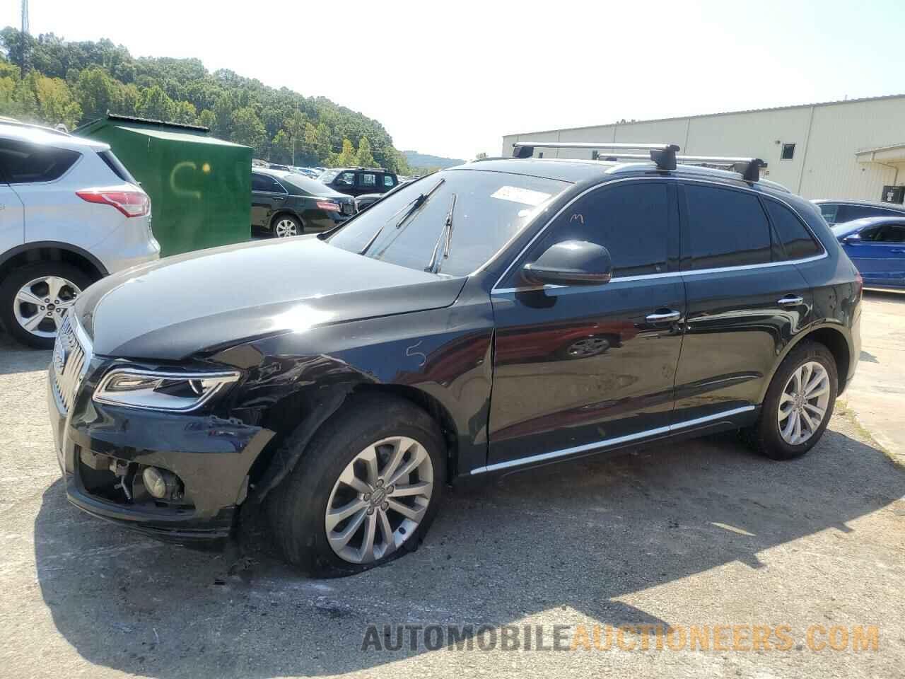 WA1LFAFP9FA052438 AUDI Q5 2015