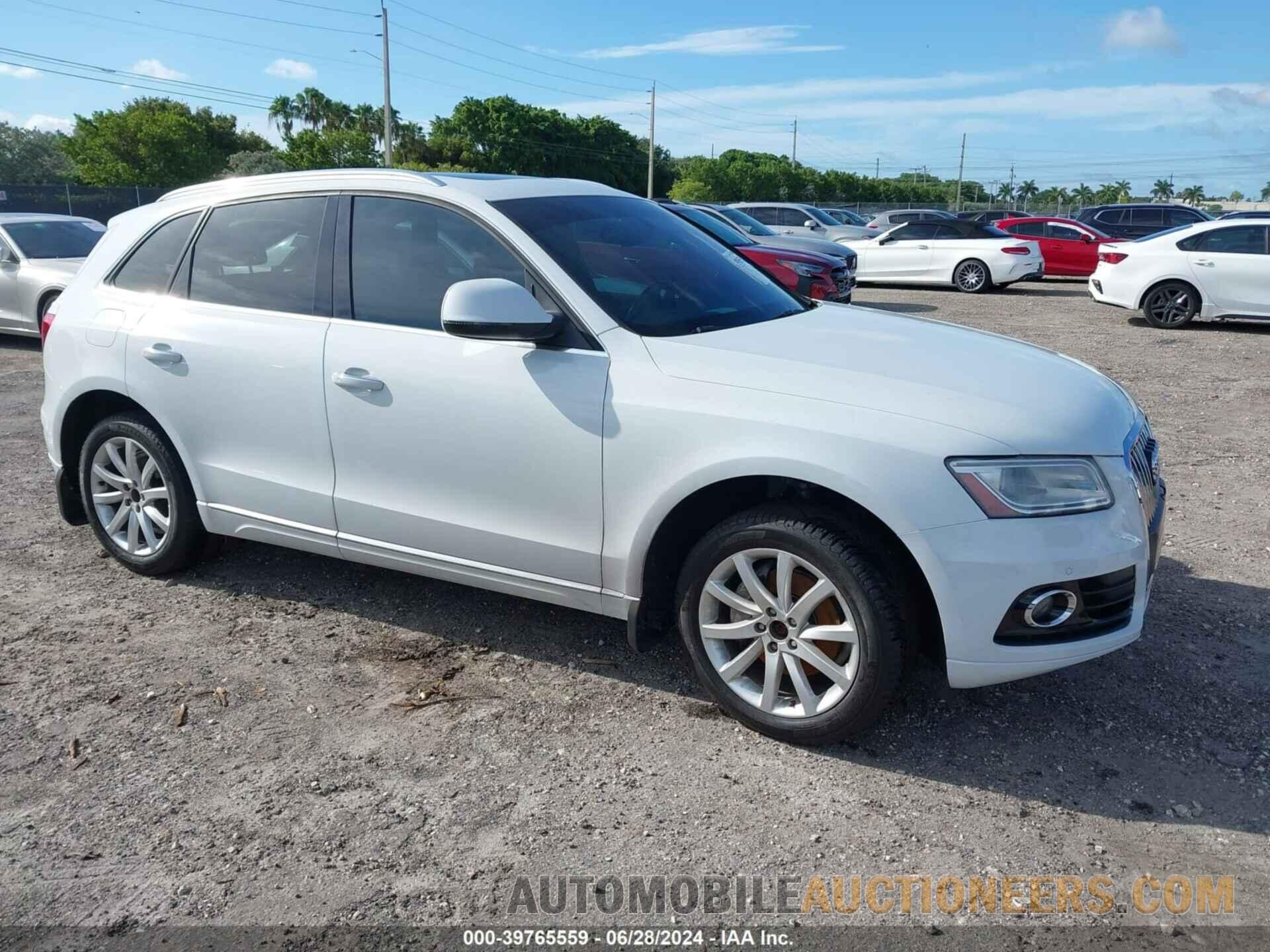 WA1LFAFP9FA053704 AUDI Q5 2015