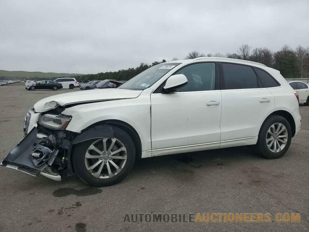 WA1LFAFP9FA055016 AUDI Q5 2015