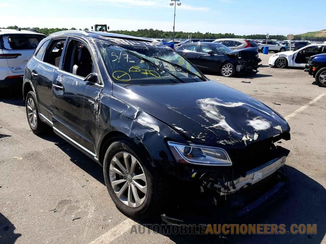 WA1LFAFP9FA055260 AUDI Q5 2015