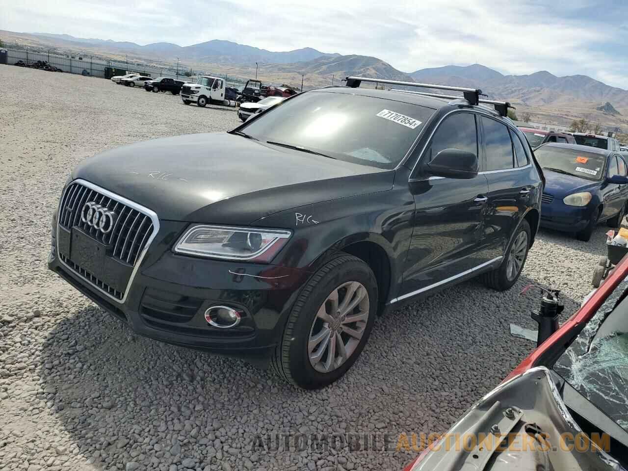 WA1LFAFP9FA057302 AUDI Q5 2015