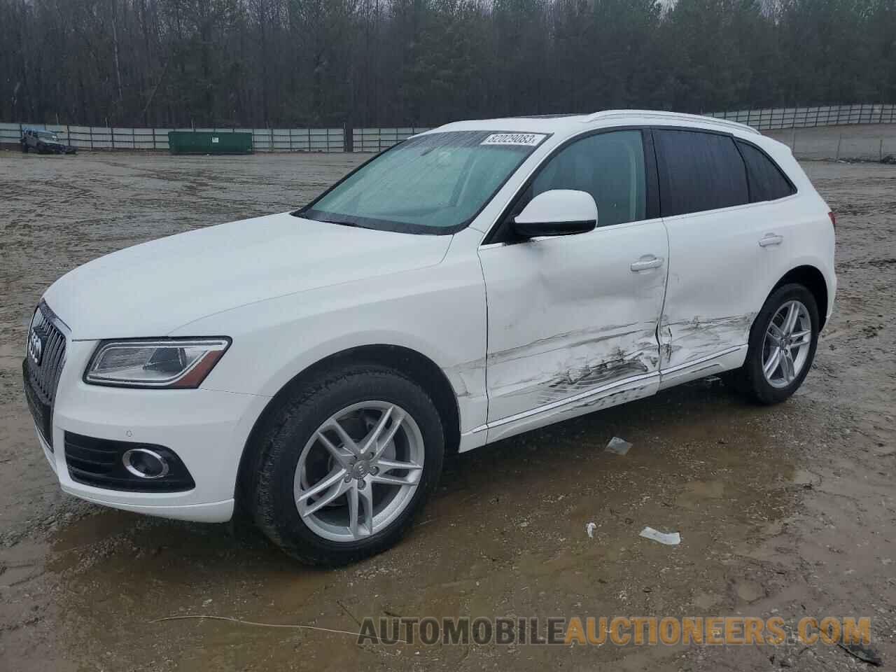 WA1LFAFP9FA060071 AUDI Q5 2015