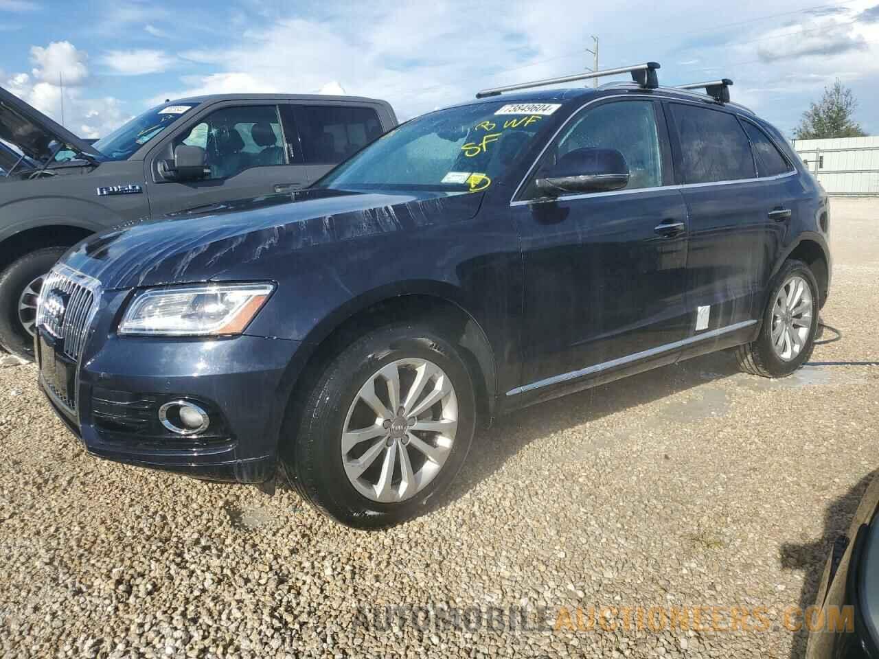 WA1LFAFP9FA061365 AUDI Q5 2015