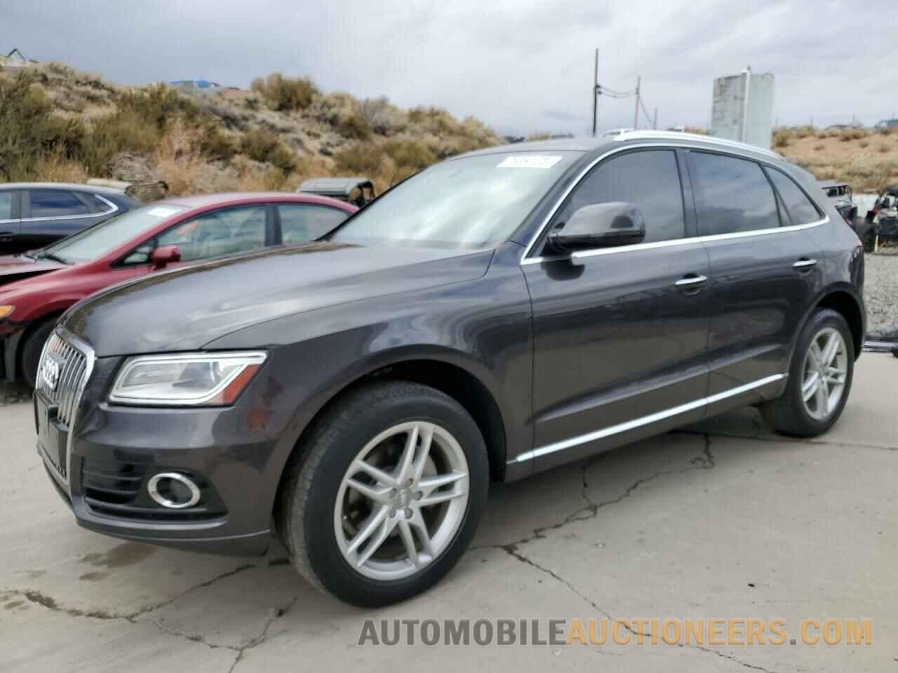 WA1LFAFP9FA067019 AUDI Q5 2015