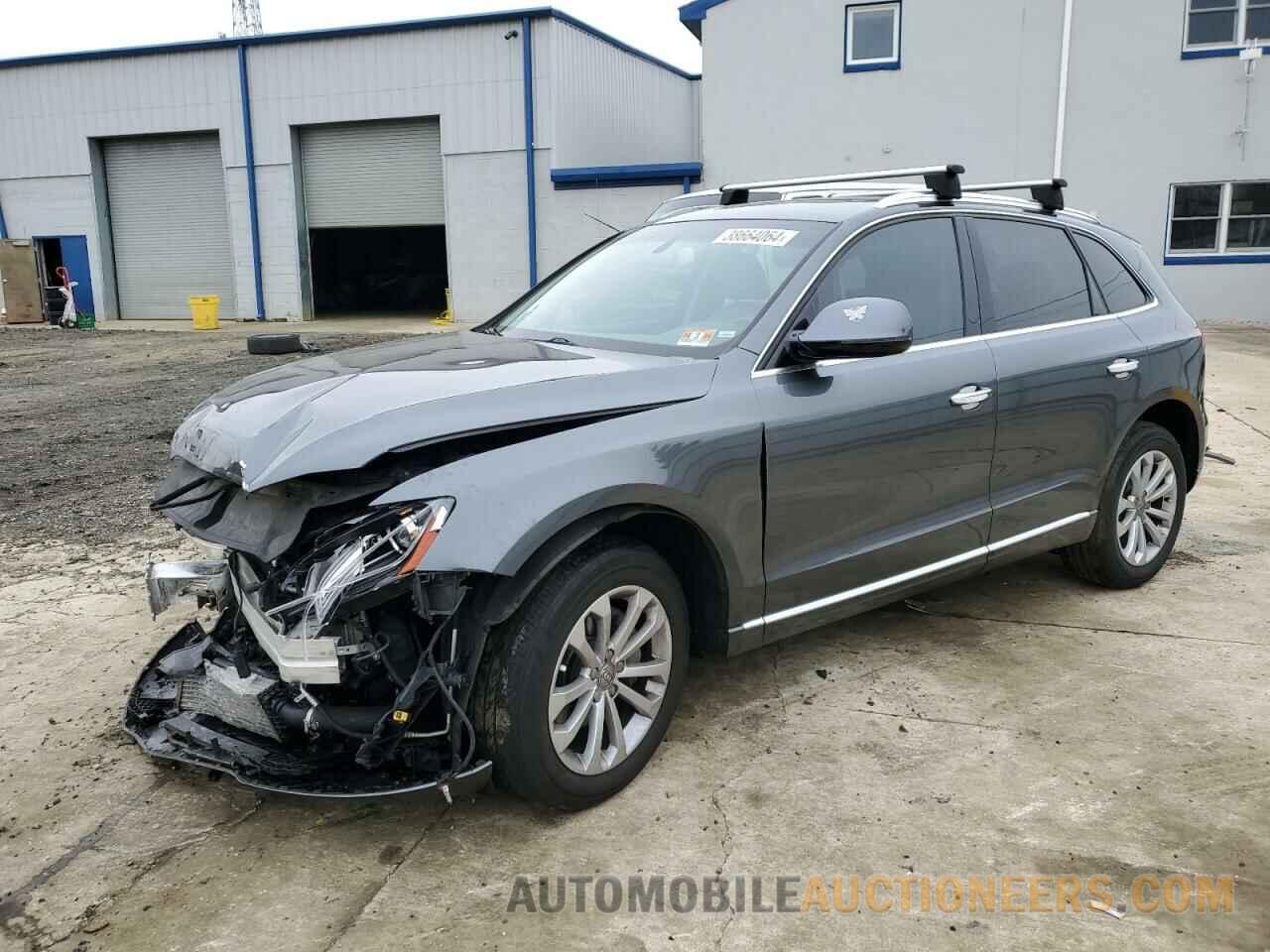 WA1LFAFP9FA069689 AUDI Q5 2015