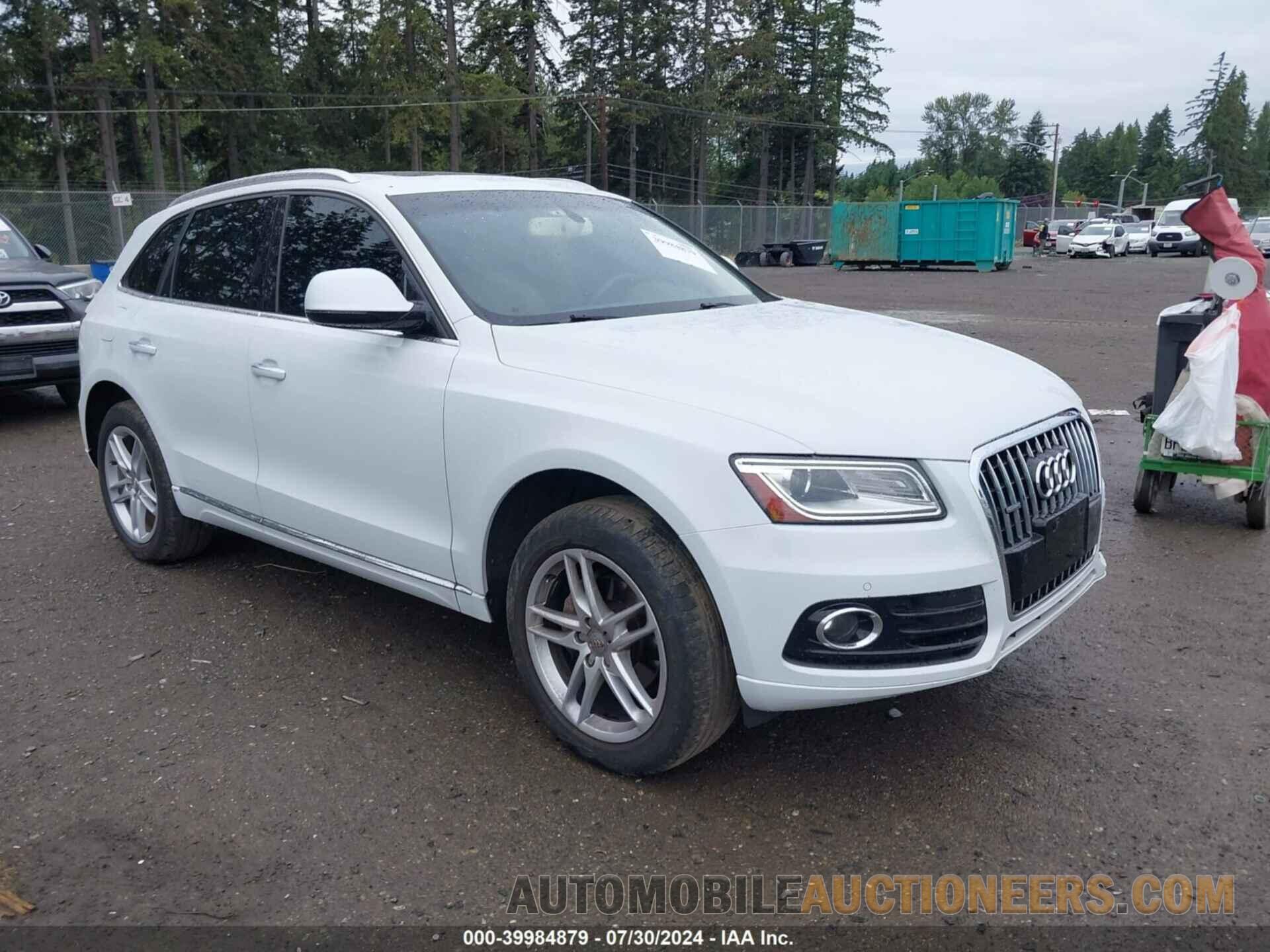 WA1LFAFP9FA070051 AUDI Q5 2015